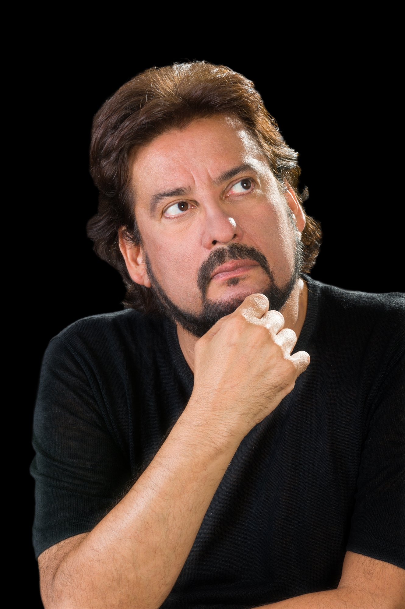 Μαρτσέλο Αλβαρες στην «Κ»: «Υπέροχες φωνές, αλλά είναι απελπισμένοι»-2