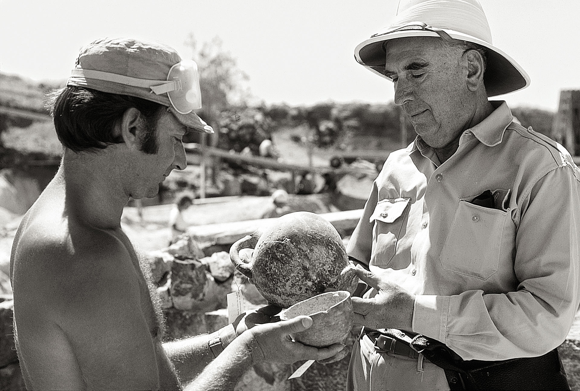 Μεγάλες ανακαλύψεις – Η σκαπάνη των αρχαιολόγων-17