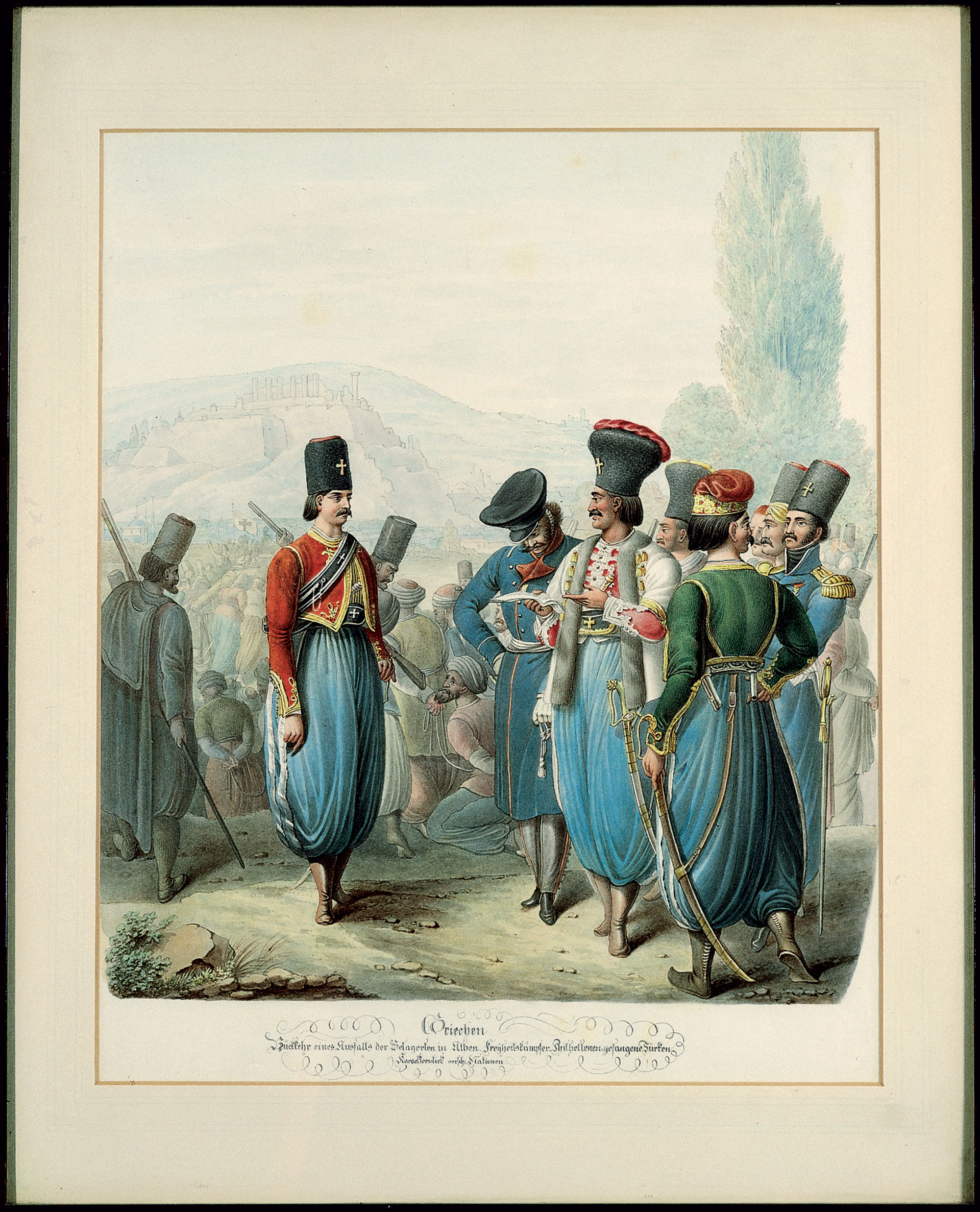 Βιάρος Καποδίστριας – Συμβολαί εις την ιστορίαν-17