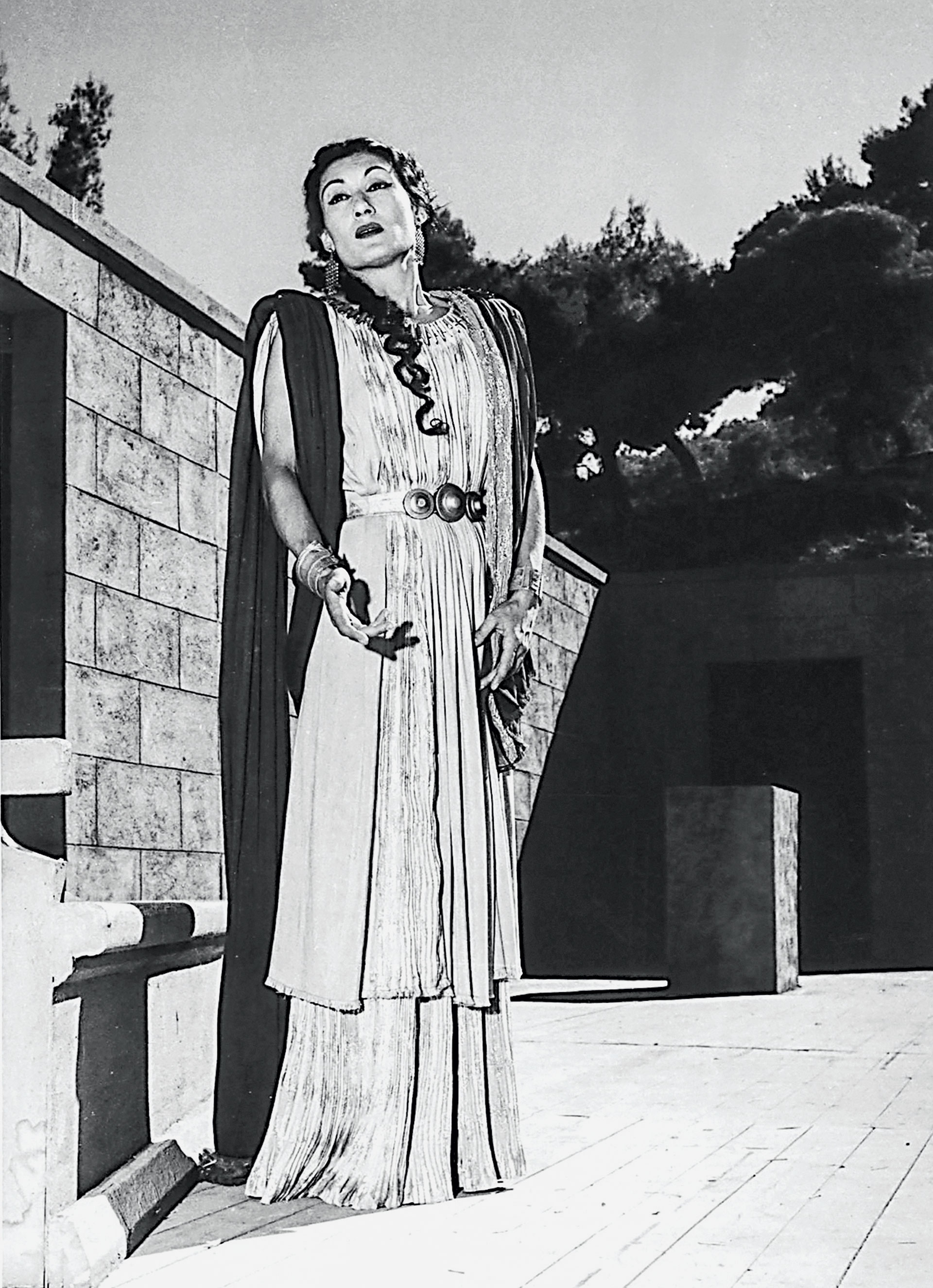 Μεγάλες πρεμιέρες – Εις το θέατρον της Επιδαύρου-16