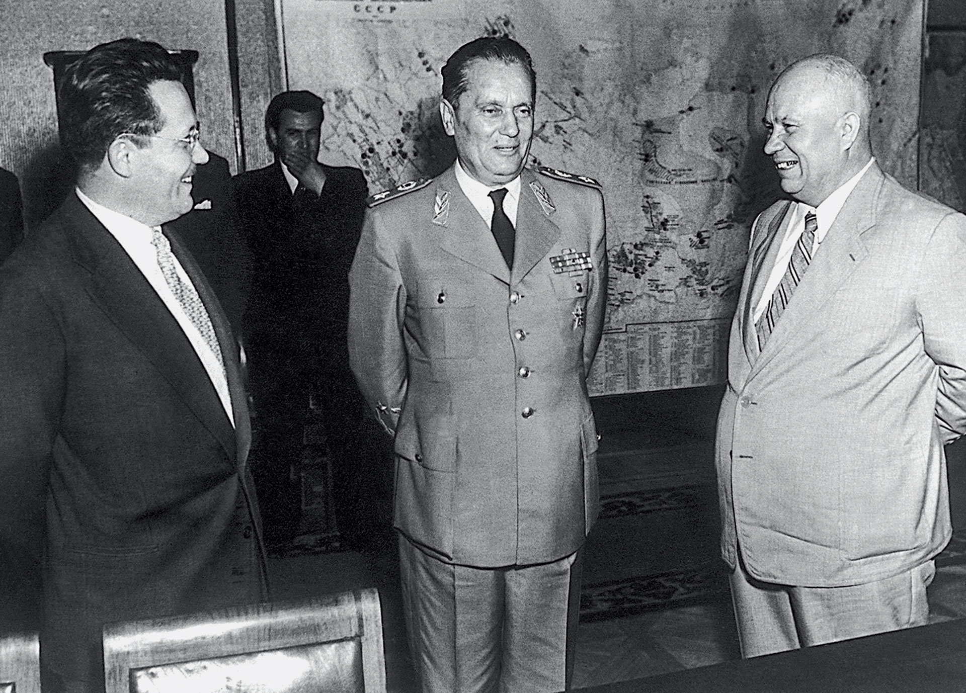 Σοβιετικοί ηγέτες – Αποκαλυπτική συνέντευξις-16