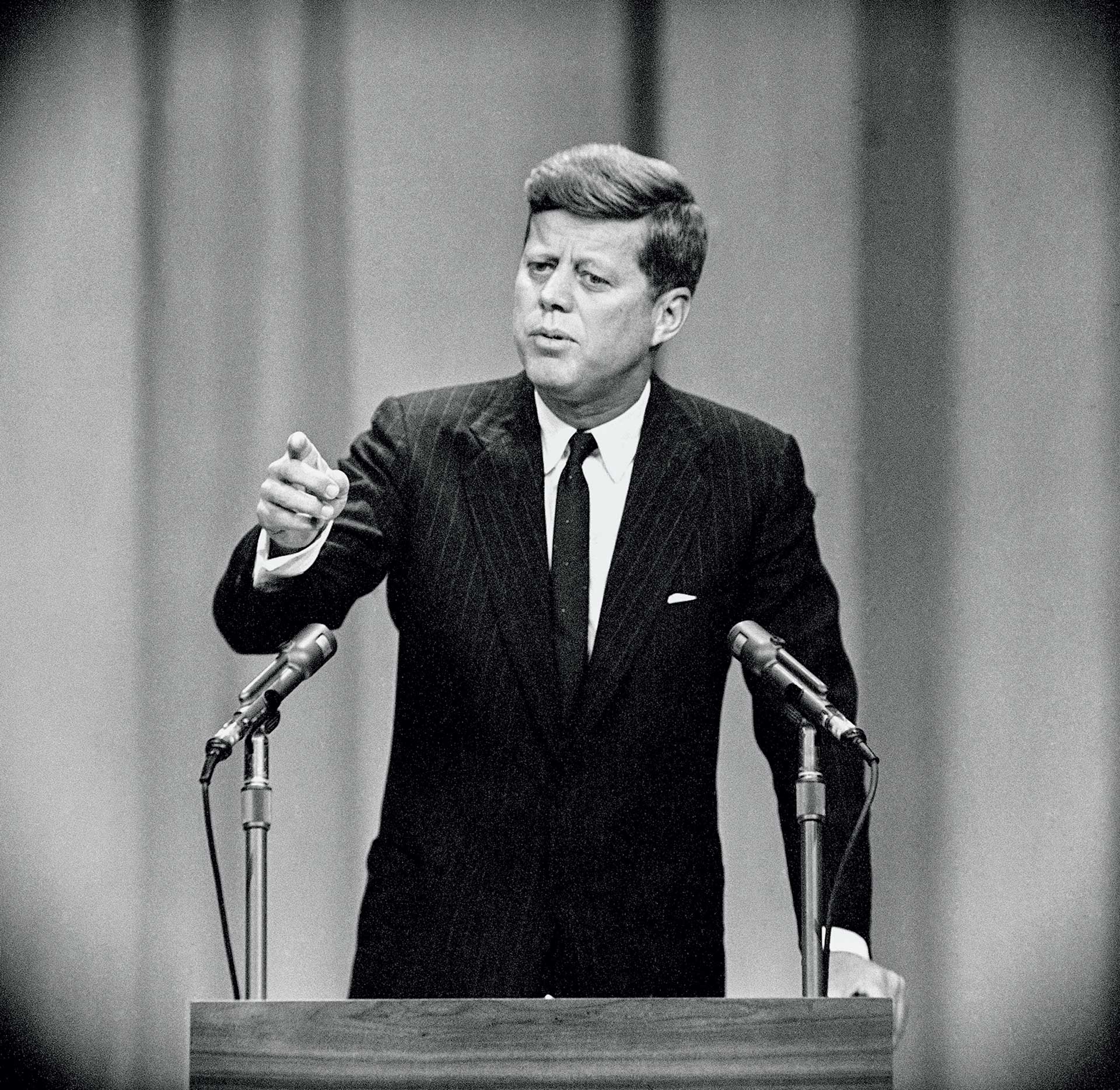 Αμερικανοί Πρόεδροι – Η πολύκροτος συνέντευξις-16