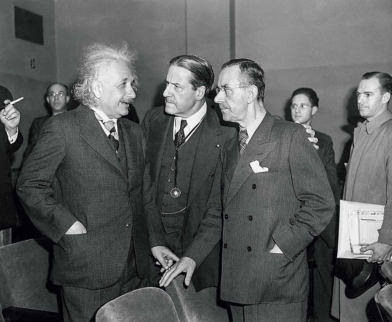 Aλμπερτ Αϊνστάιν – Μεταξύ γνώσεως και αγνωσίας-16