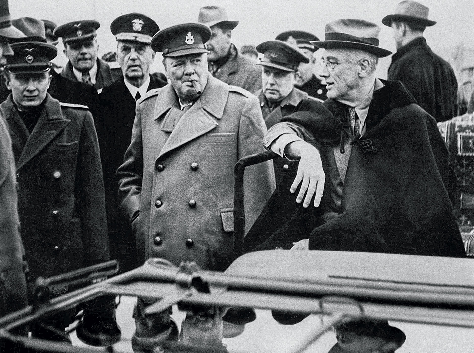 Αντονυ Ηντεν – Η διάσκεψις της Γυάλτας-16