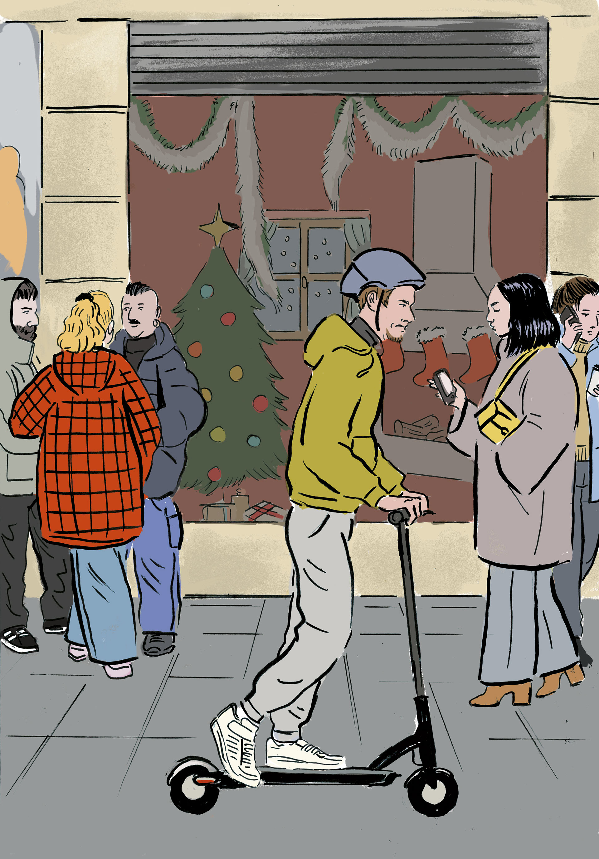 Γιατί η Gen Z έχει γυρίσει την πλάτη στα Χριστούγεννα-2