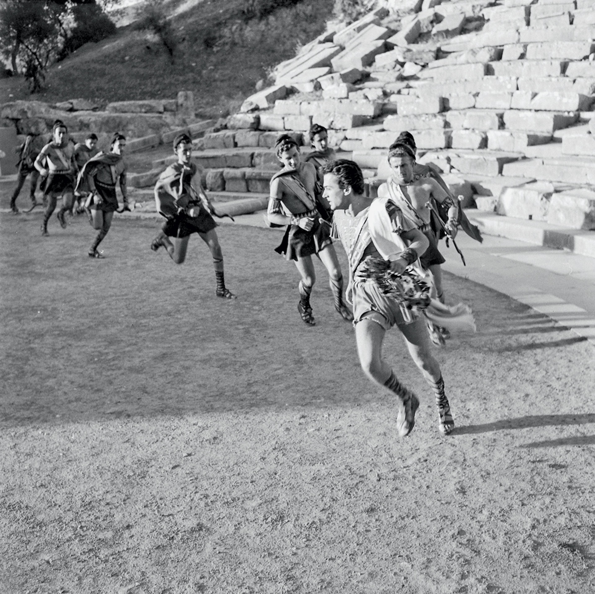 Μεγάλες πρεμιέρες – Εις το θέατρον της Επιδαύρου-17