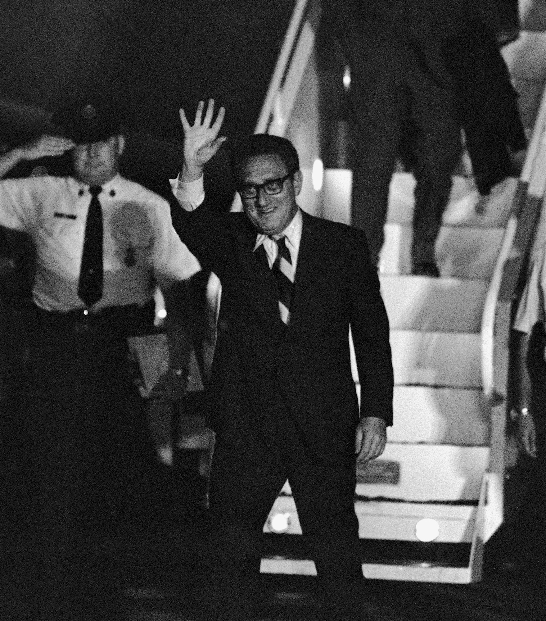 Η αμφιλεγόμενη κληρονομιά του Χένρι Κίσινγκερ-3