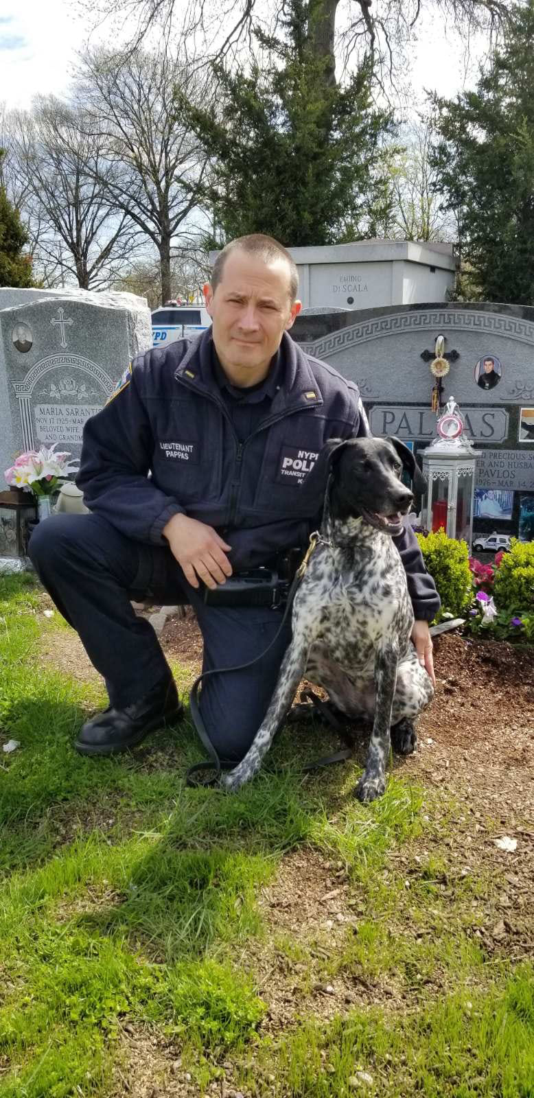 Τζον Πάππας: Αυλαία σε μια καριέρα 18 ετών μ’ ένα ζεϊμπέκικο-1