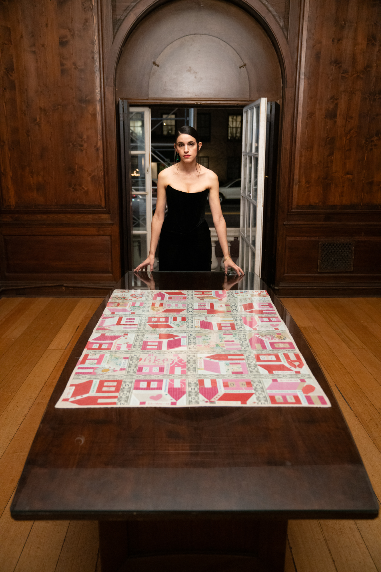 Γεωργία Λαλέ στην «Κ»: «Δεν είμαι η πρώτη που εμπνέομαι από αυτό το σύμβολο»-1