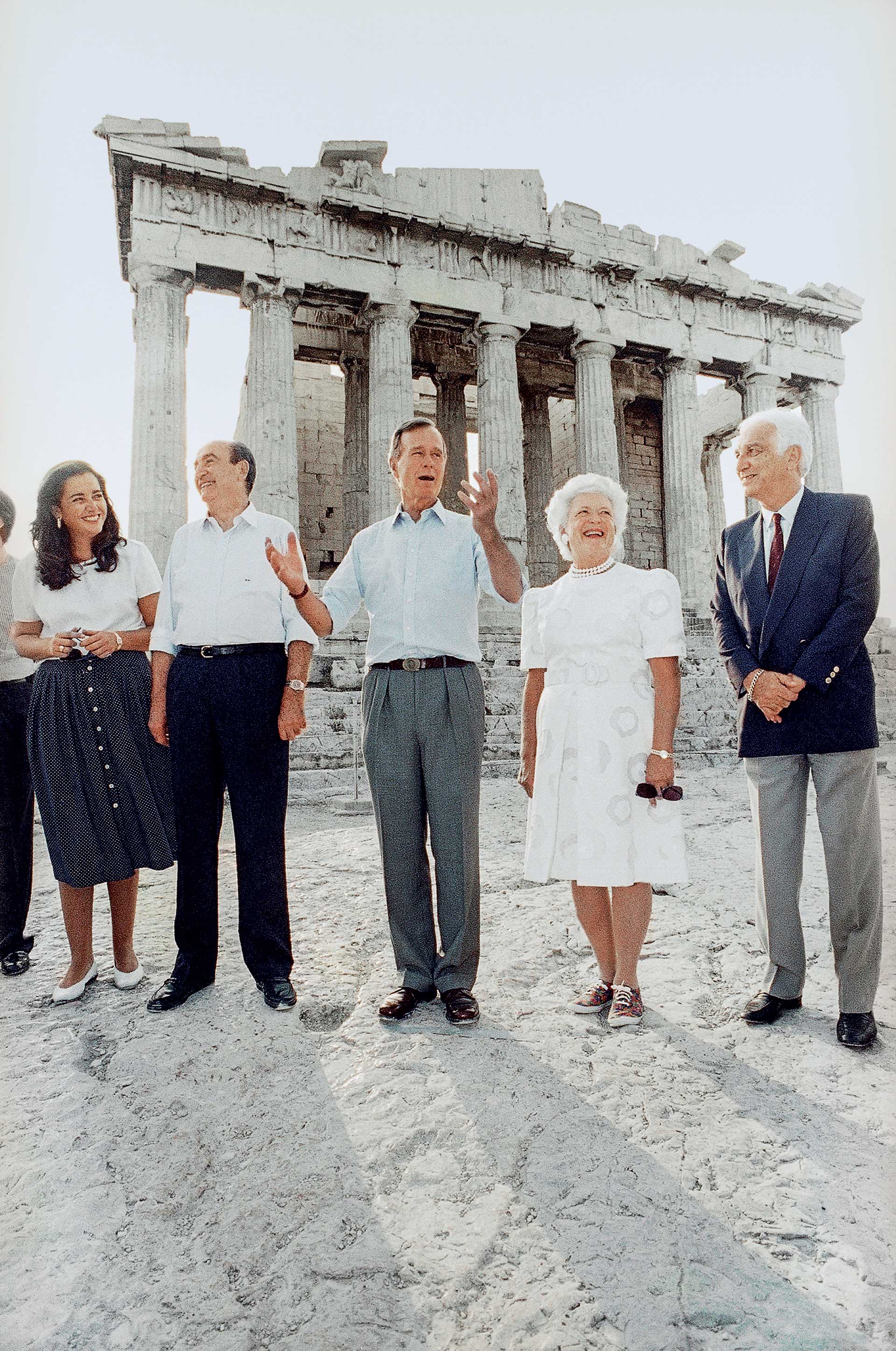 Αμερικανοί Πρόεδροι – Η πολύκροτος συνέντευξις-18