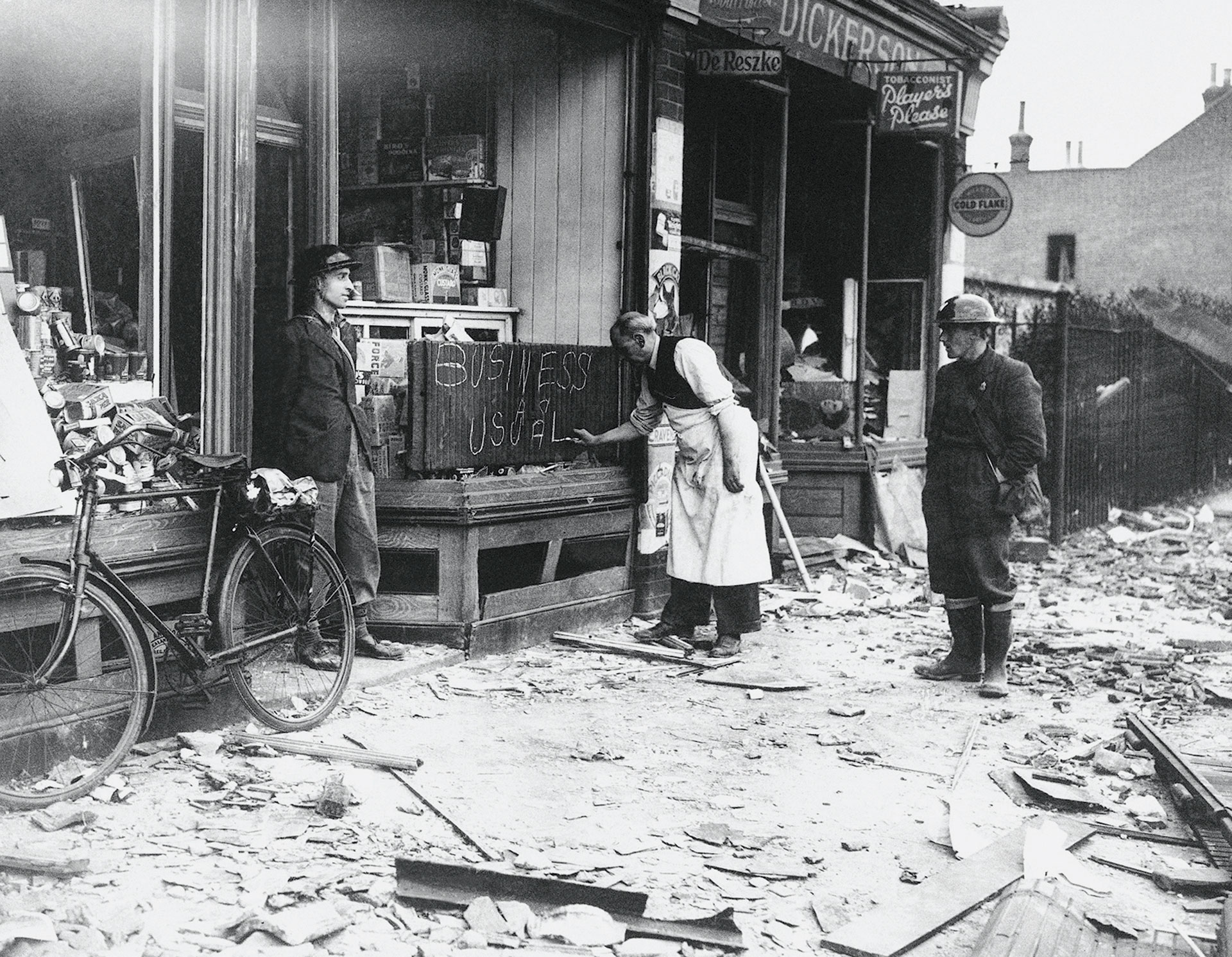 Η μάχη της Αγγλίας – Σφοδραί επιδρομαί-20