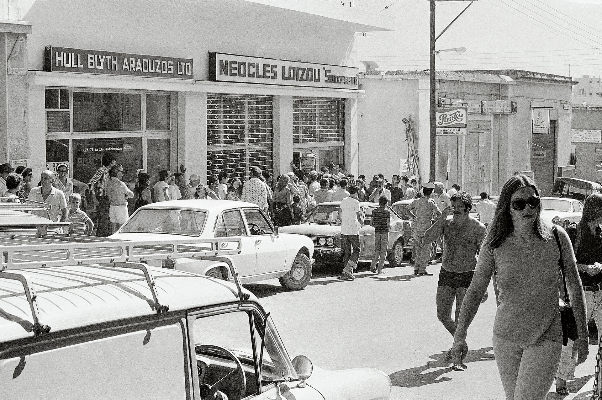 Κύπρος 1974 – Το παρασκήνιο και το χρονικό της καταστροφής-19