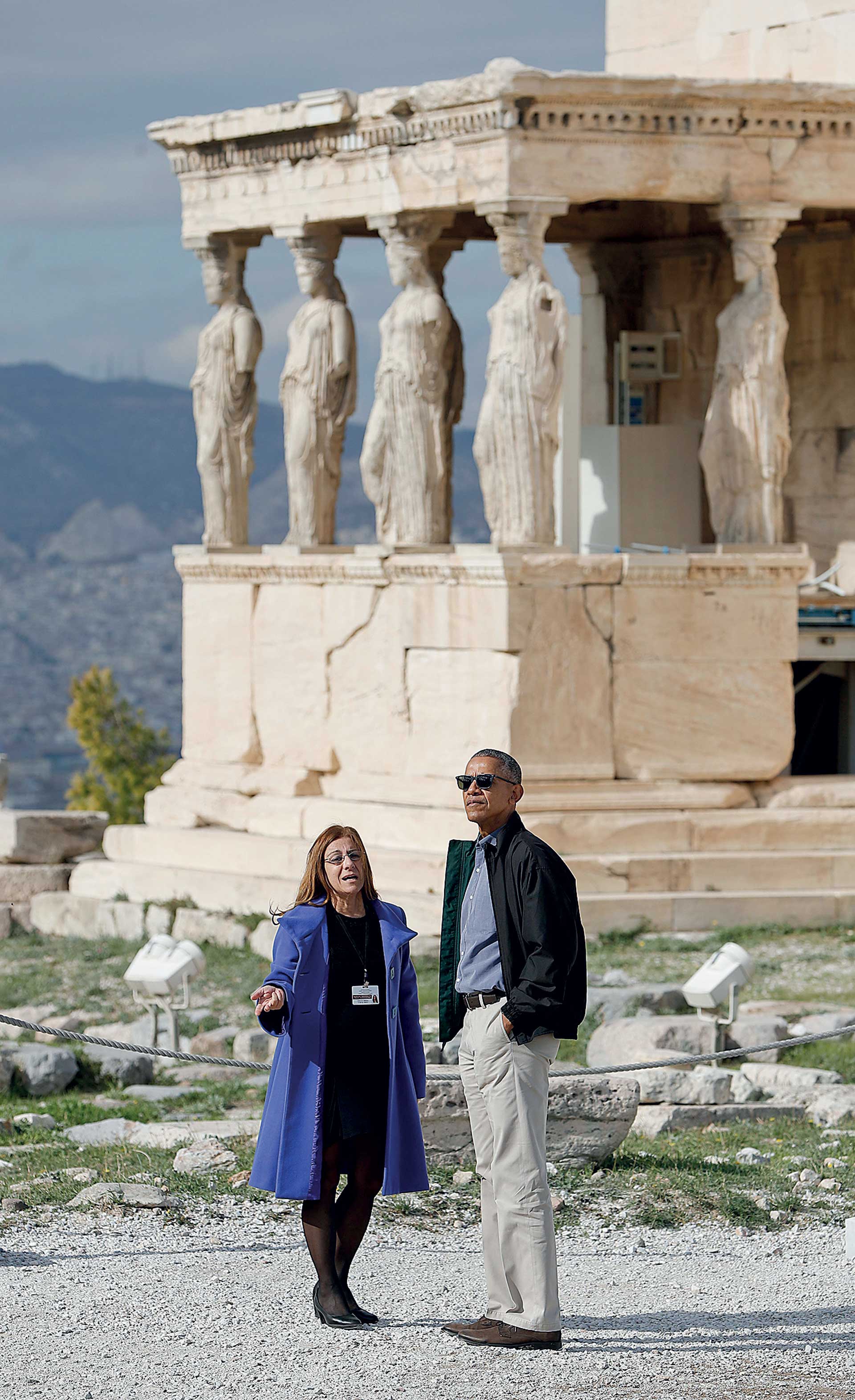 Αμερικανοί Πρόεδροι – Η πολύκροτος συνέντευξις-19