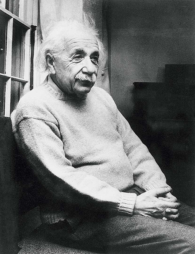 Aλμπερτ Αϊνστάιν – Μεταξύ γνώσεως και αγνωσίας-19