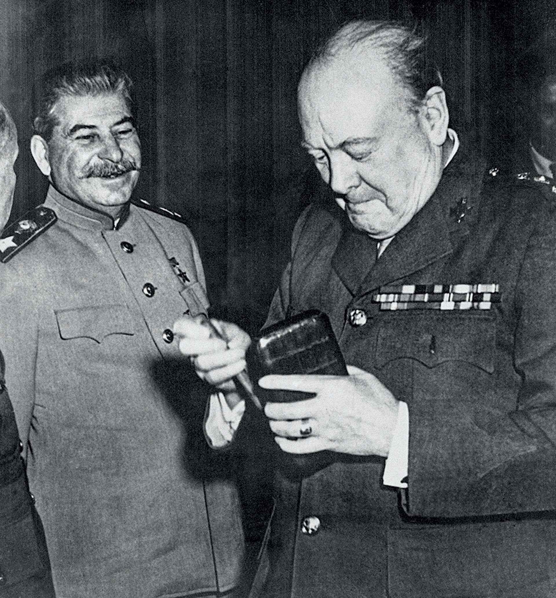 Αντονυ Ηντεν – Η διάσκεψις της Γυάλτας-19