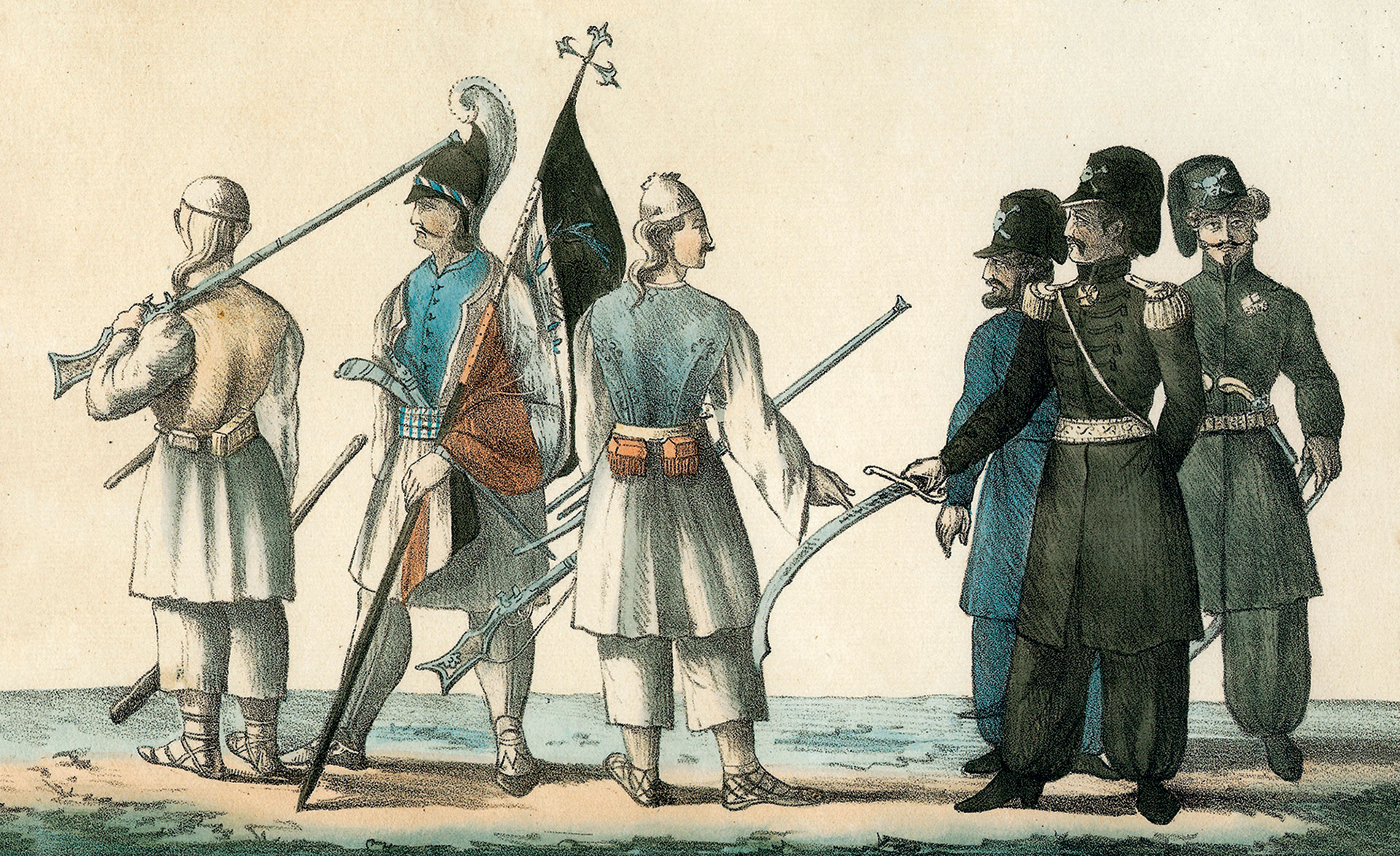 Αλ. Υψηλάντης – Η ανέκδοτος αλληλογραφία-19