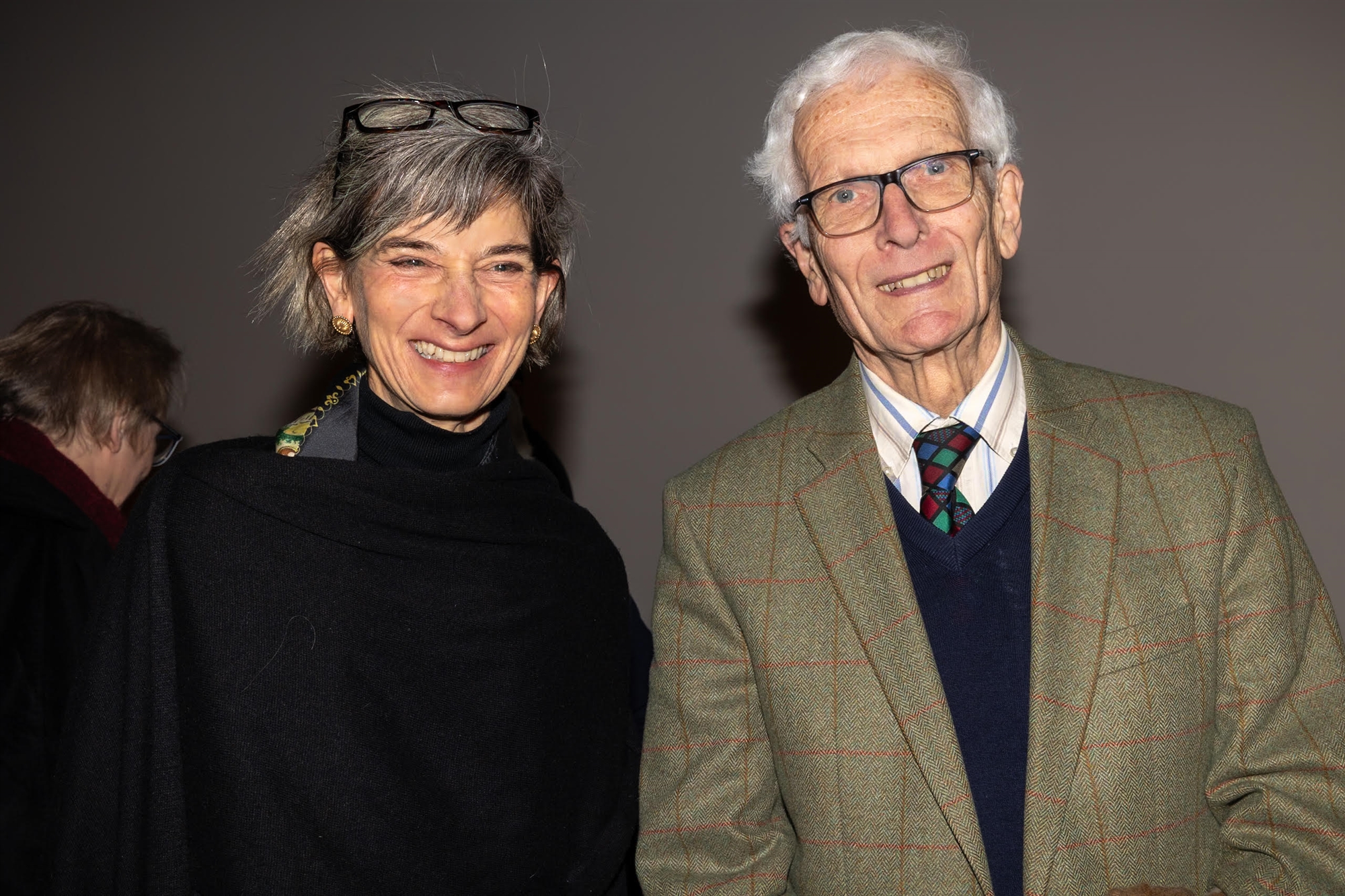 Συνάντηση διανόησης πρώτης γραμμής από την Ελληνική Αρχαιολογική Επιτροπή Μεγάλης Βρετανίας-1