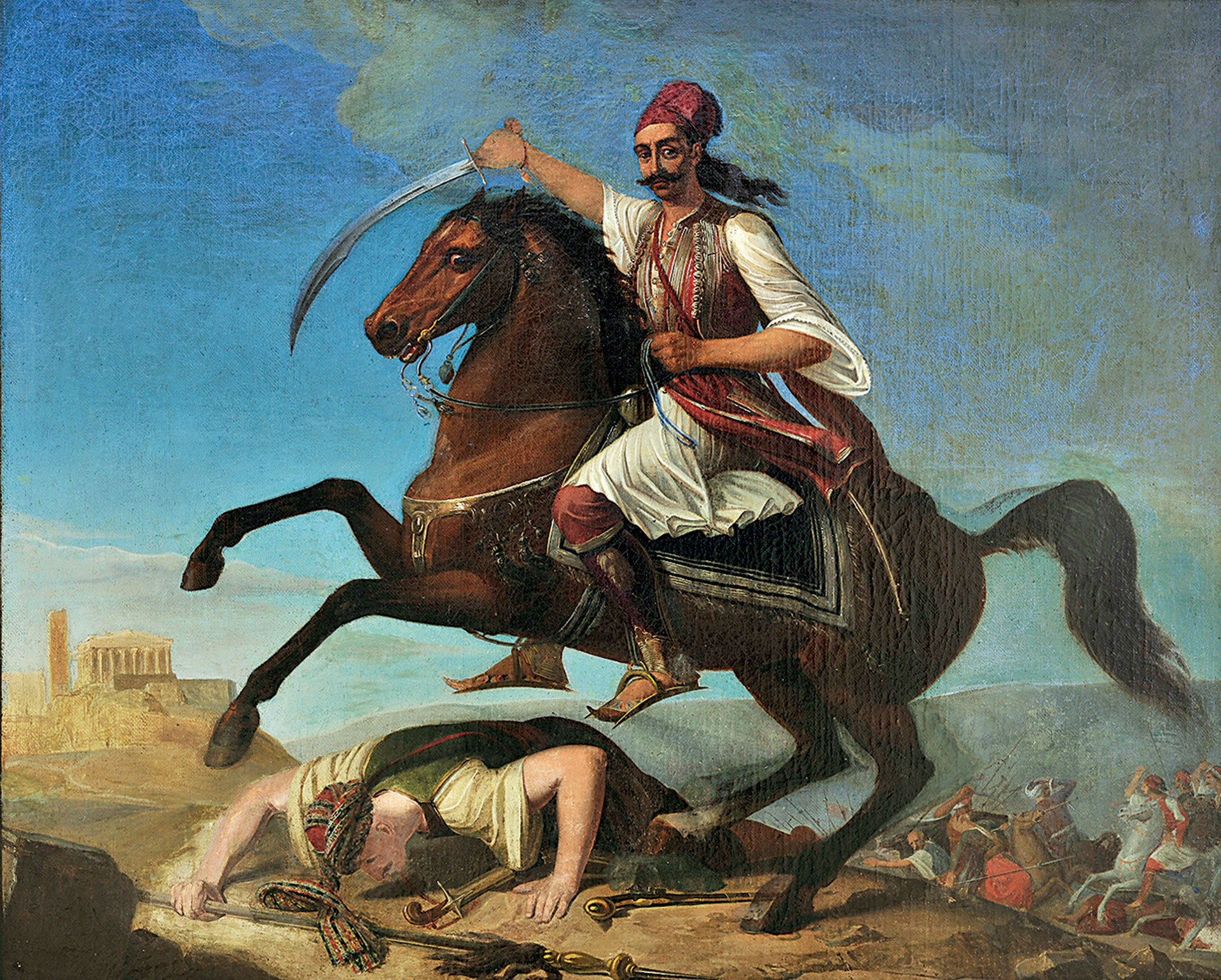 Βιάρος Καποδίστριας – Συμβολαί εις την ιστορίαν-21