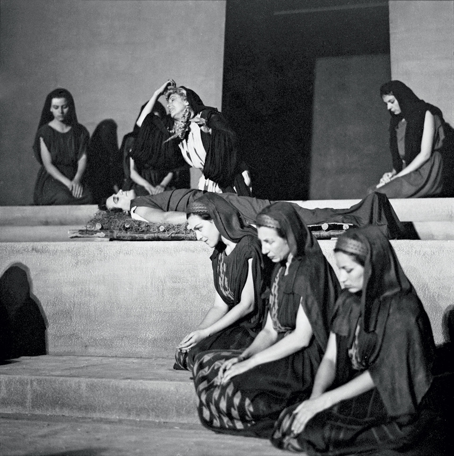 Μεγάλες πρεμιέρες – Εις το θέατρον της Επιδαύρου-20