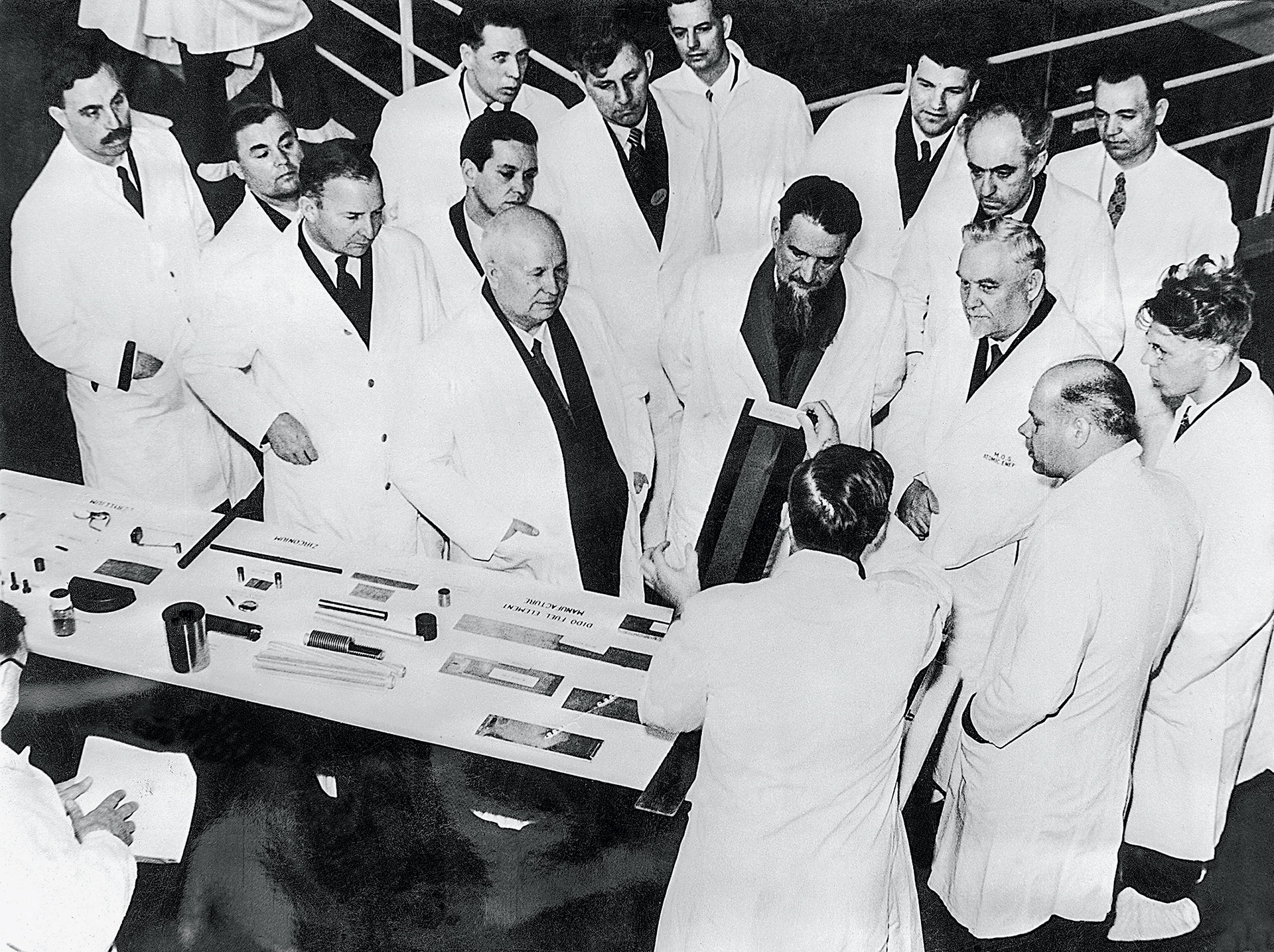 Σοβιετικοί ηγέτες – Αποκαλυπτική συνέντευξις-20