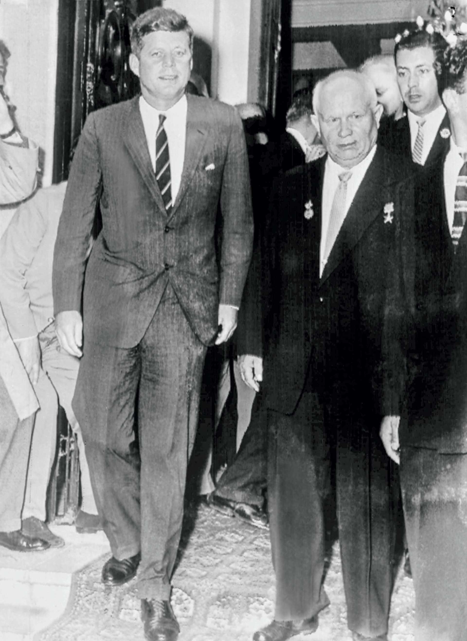 Αμερικανοί Πρόεδροι – Η πολύκροτος συνέντευξις-20