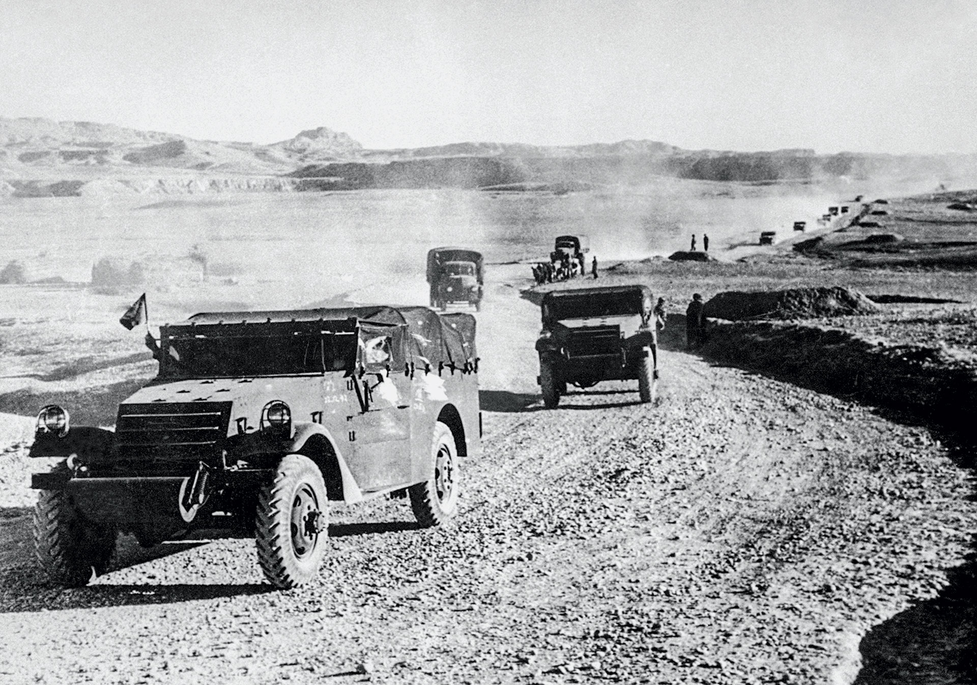 Αντονυ Ηντεν – Η διάσκεψις της Γυάλτας-20