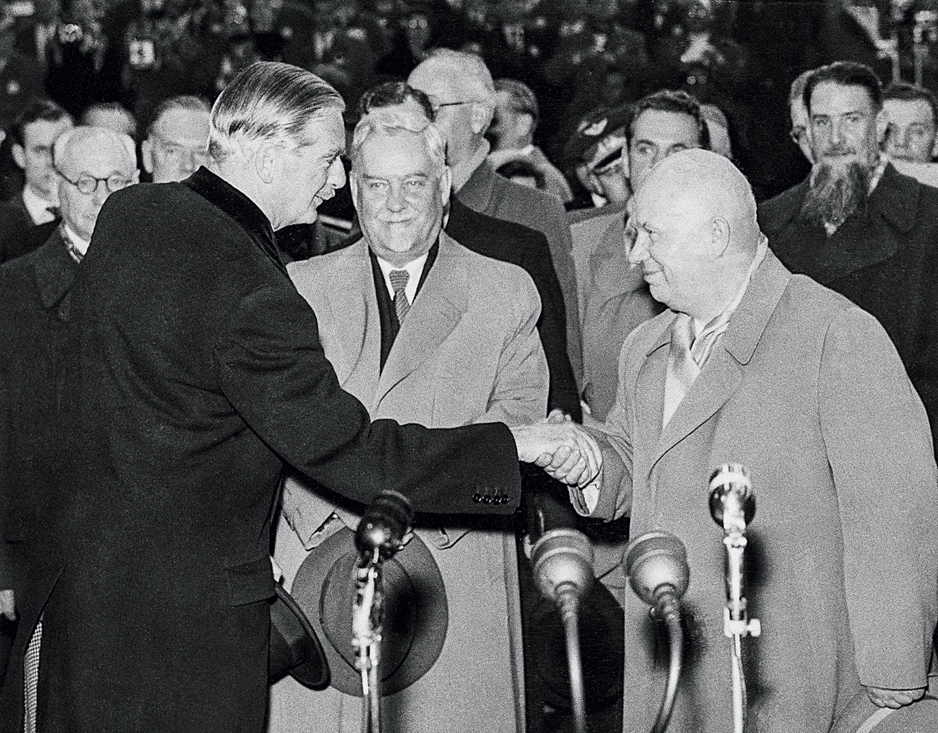 Σοβιετικοί ηγέτες – Αποκαλυπτική συνέντευξις-21