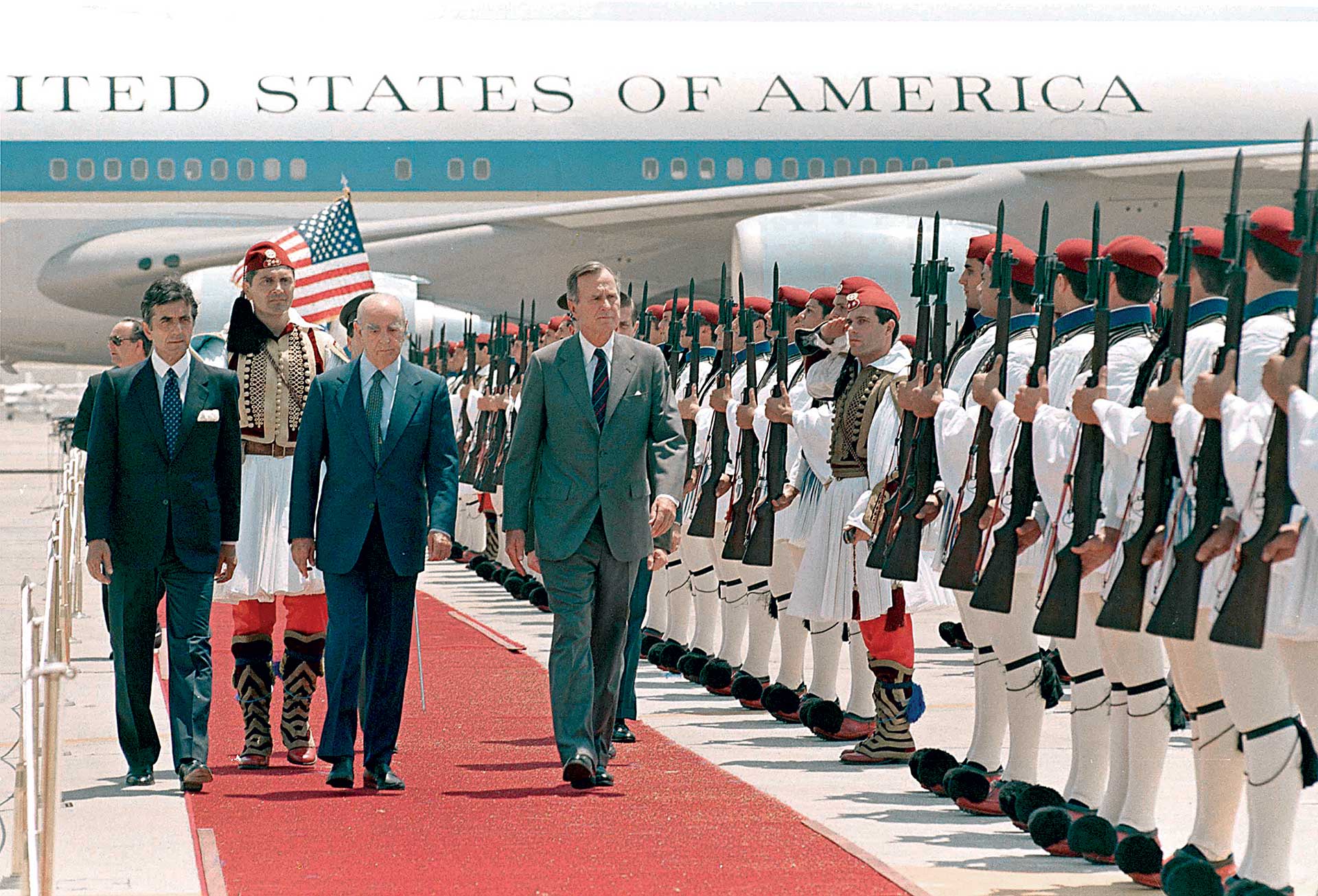 Αμερικανοί Πρόεδροι – Η πολύκροτος συνέντευξις-21