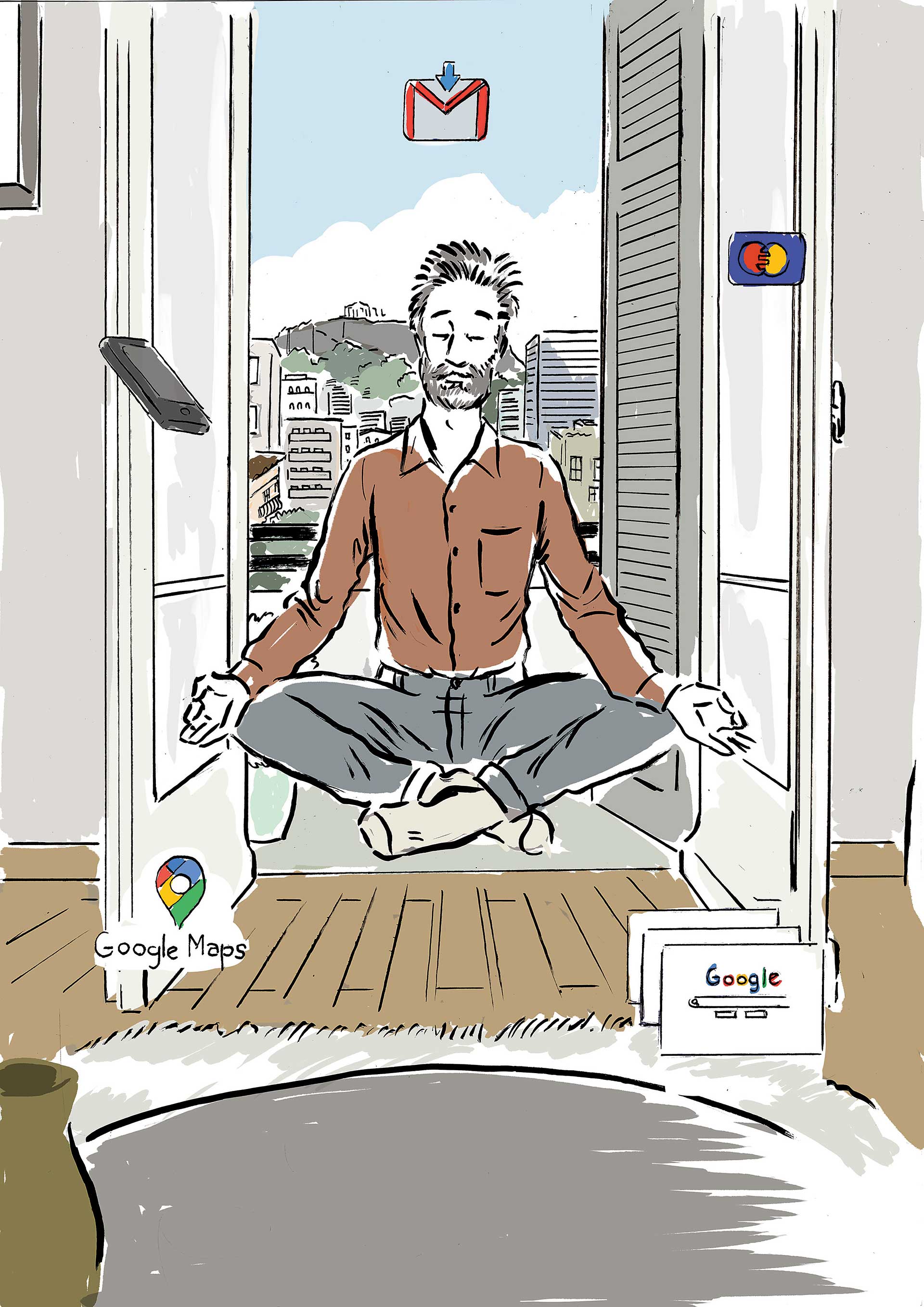 Αντέχει ένας Gen Ζ 48 ώρες χωρίς ίντερνετ;-1