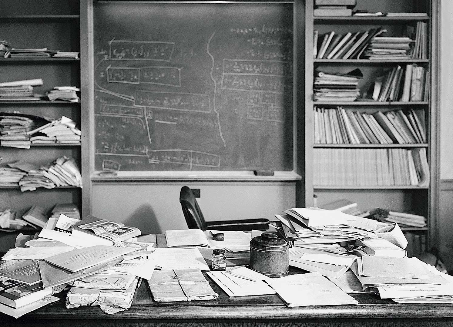 Aλμπερτ Αϊνστάιν – Μεταξύ γνώσεως και αγνωσίας-21