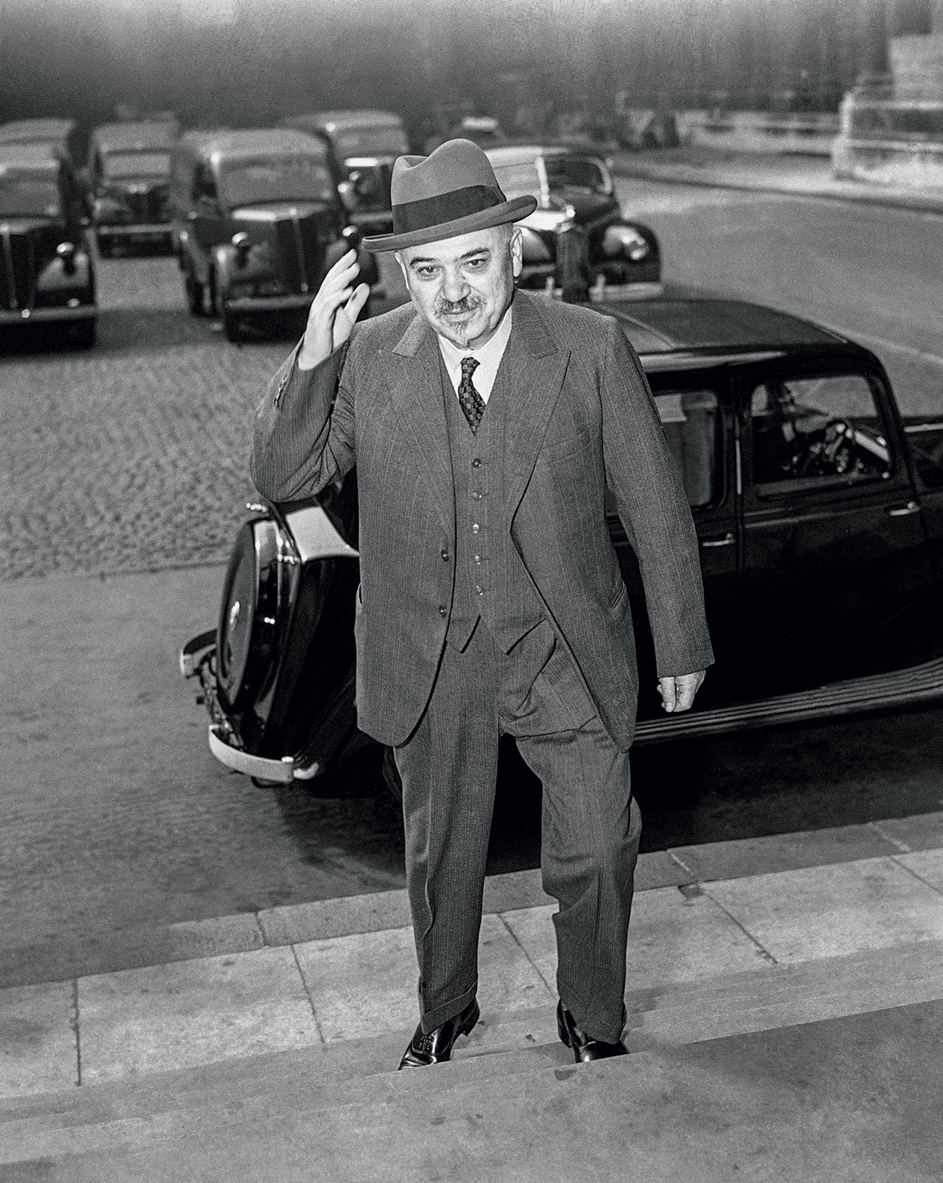 Αντονυ Ηντεν – Η διάσκεψις της Γυάλτας-21