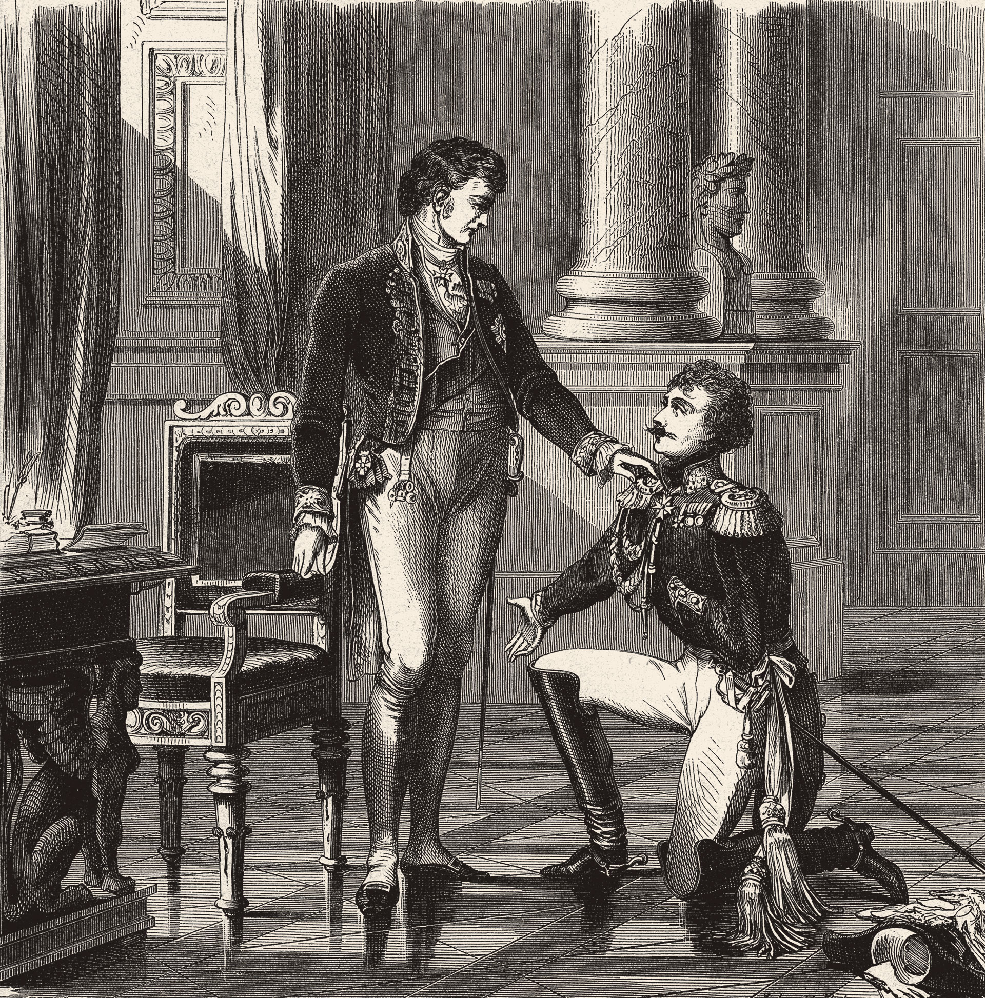 Αλ. Υψηλάντης – Η ανέκδοτος αλληλογραφία-21