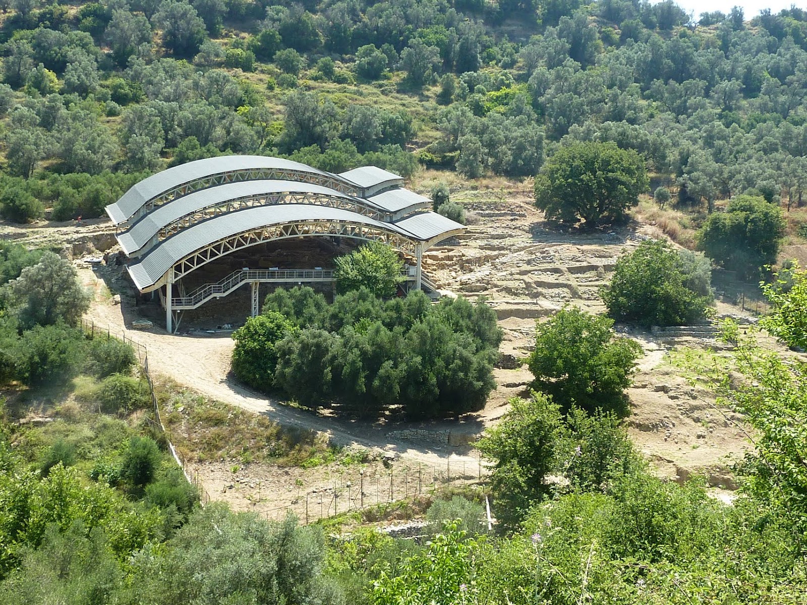 Τιμητικός τόμος για τον Νίκο Σταμπολίδη σήμερα στο Μουσείο Ακρόπολης-1