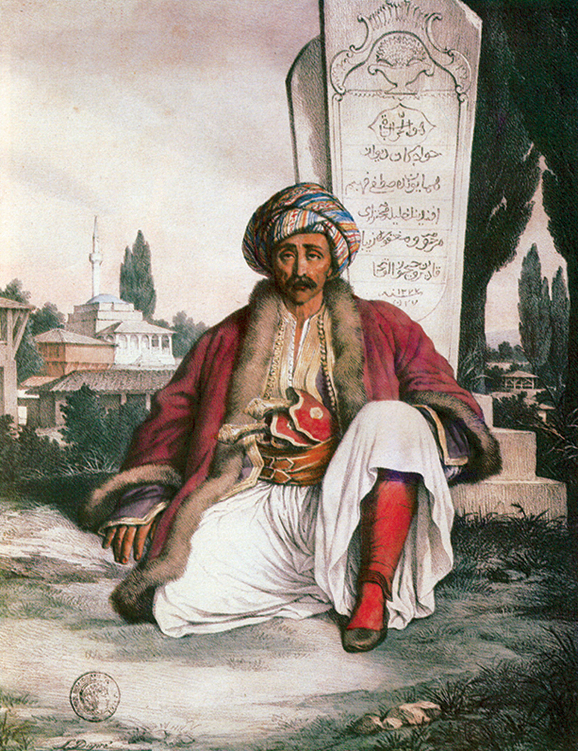 Βιάρος Καποδίστριας – Συμβολαί εις την ιστορίαν-23