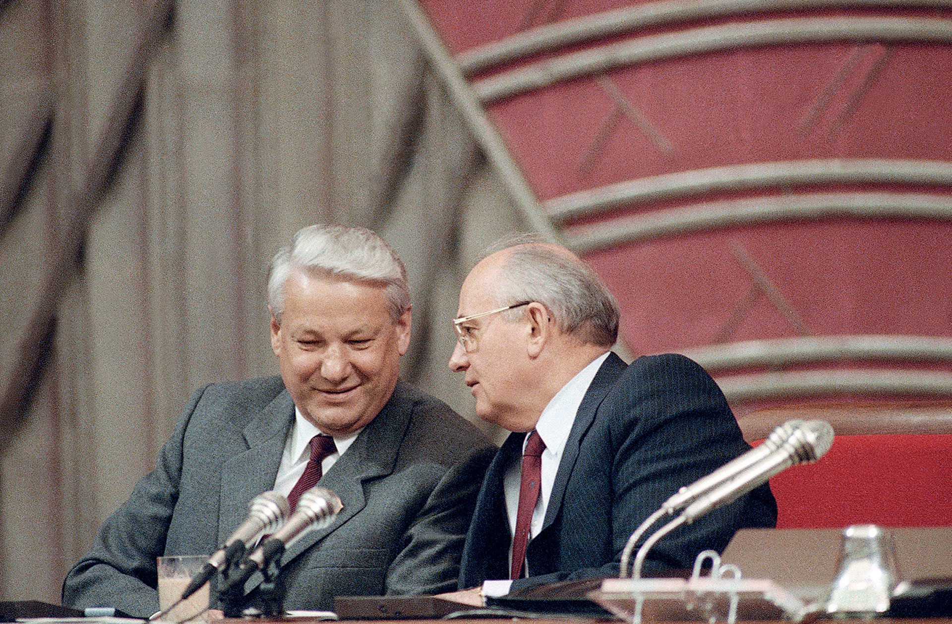 Σοβιετικοί ηγέτες – Αποκαλυπτική συνέντευξις-22