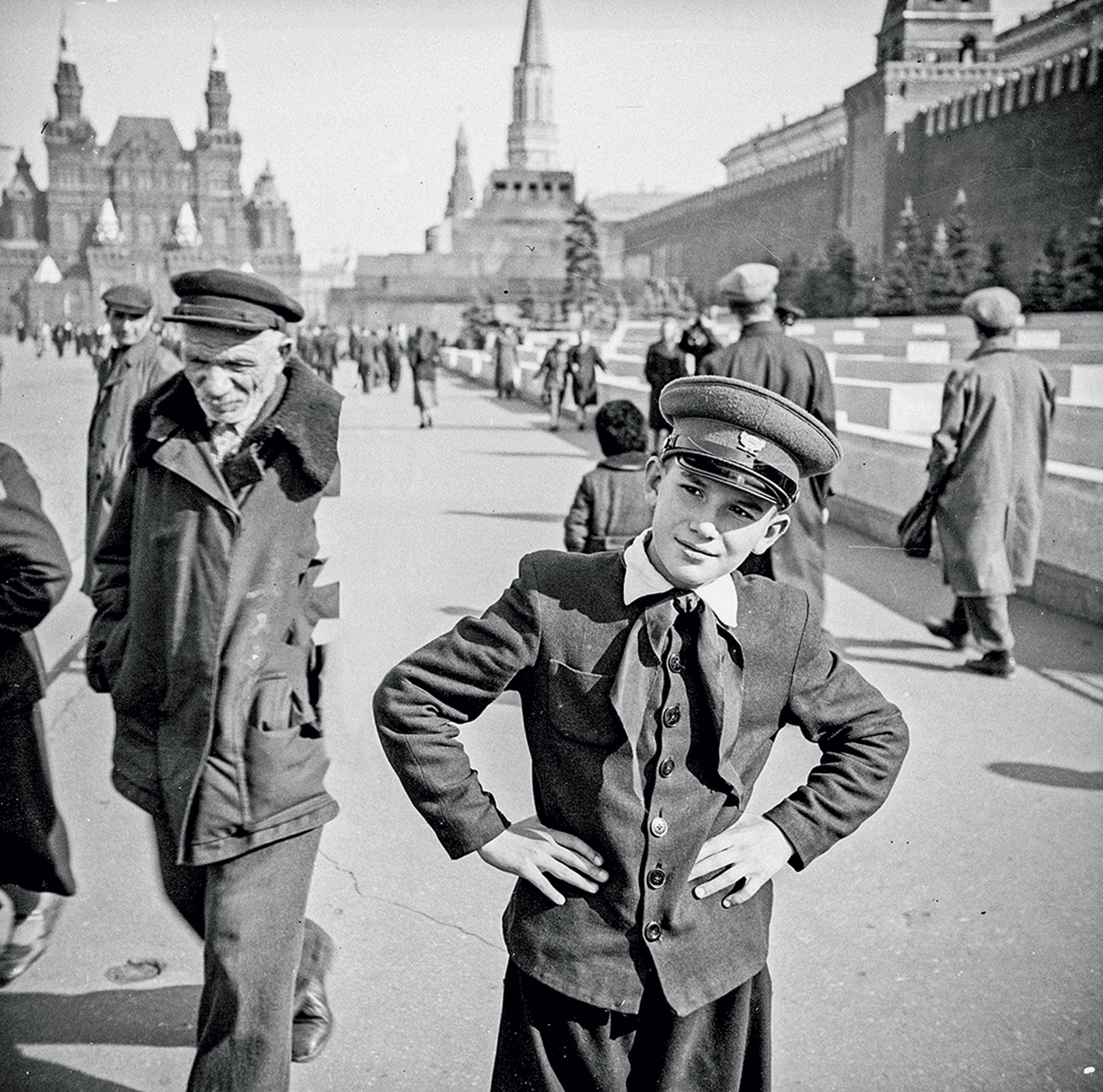 Ελένη Βλάχου – Εντυπώσεις από τη Ρωσία-23