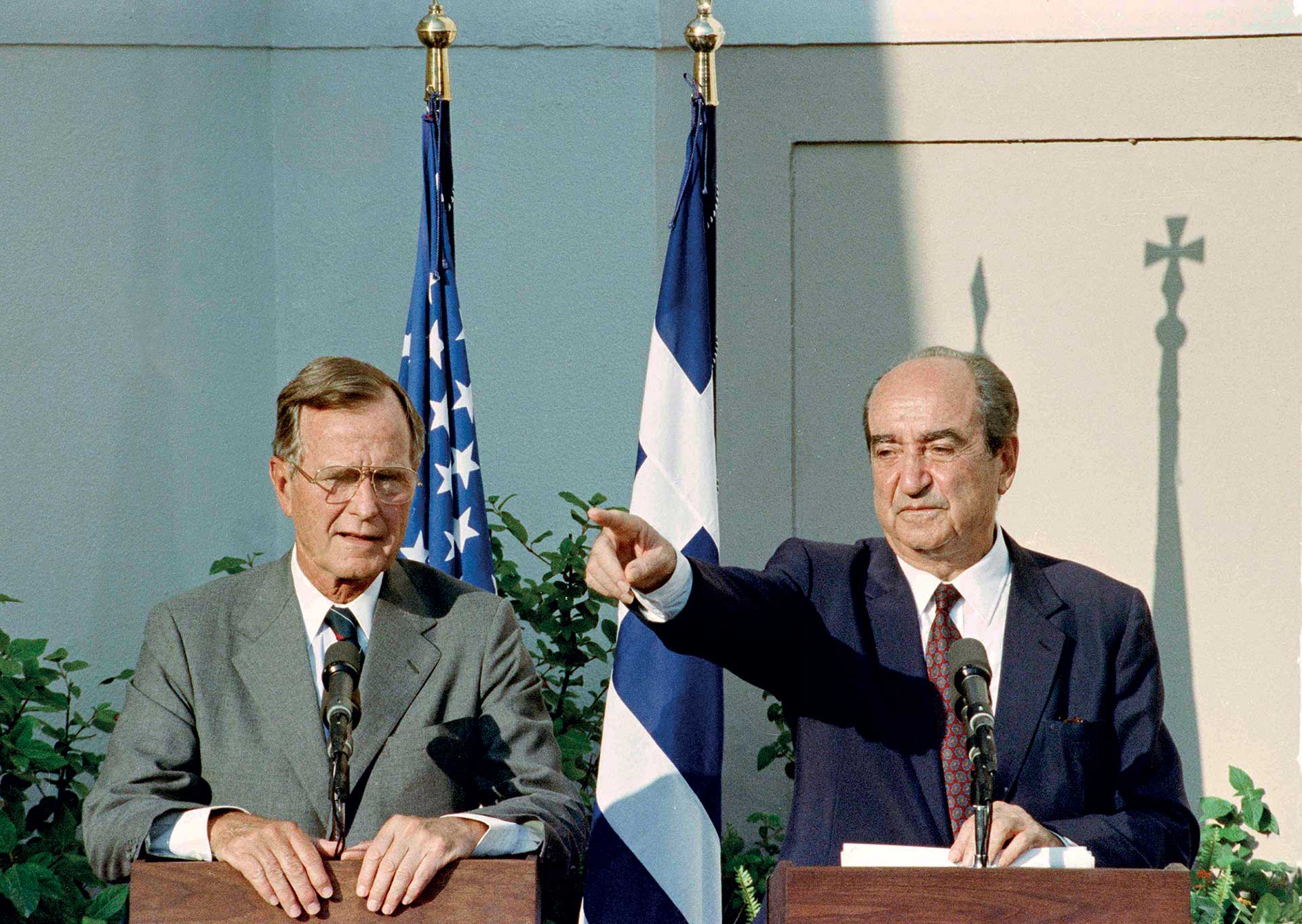 Αμερικανοί Πρόεδροι – Η πολύκροτος συνέντευξις-23