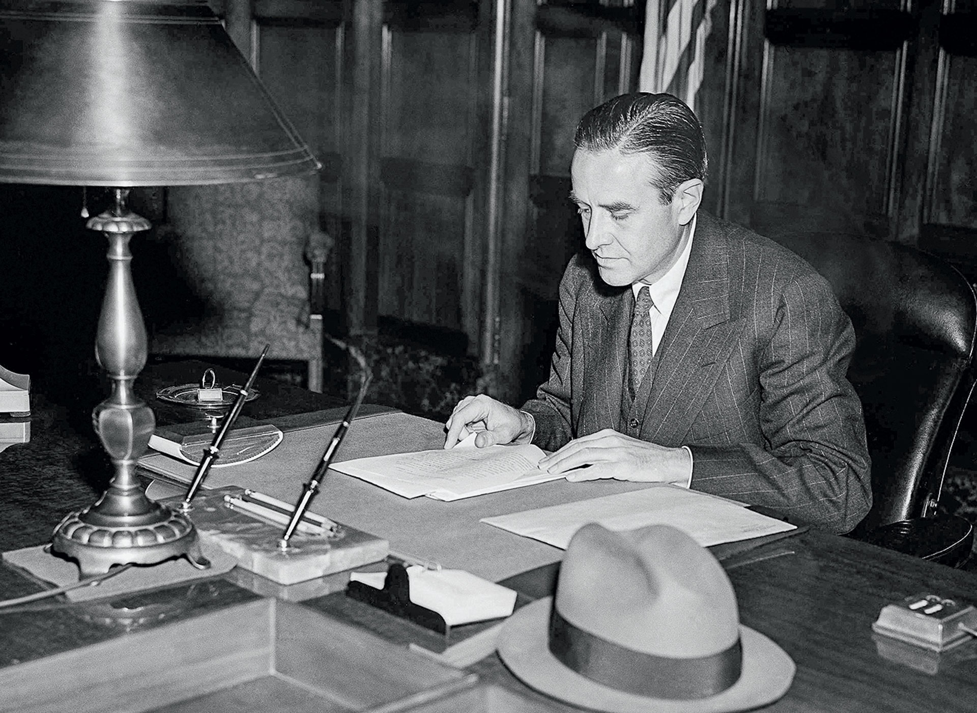 Αντονυ Ηντεν – Η διάσκεψις της Γυάλτας-23