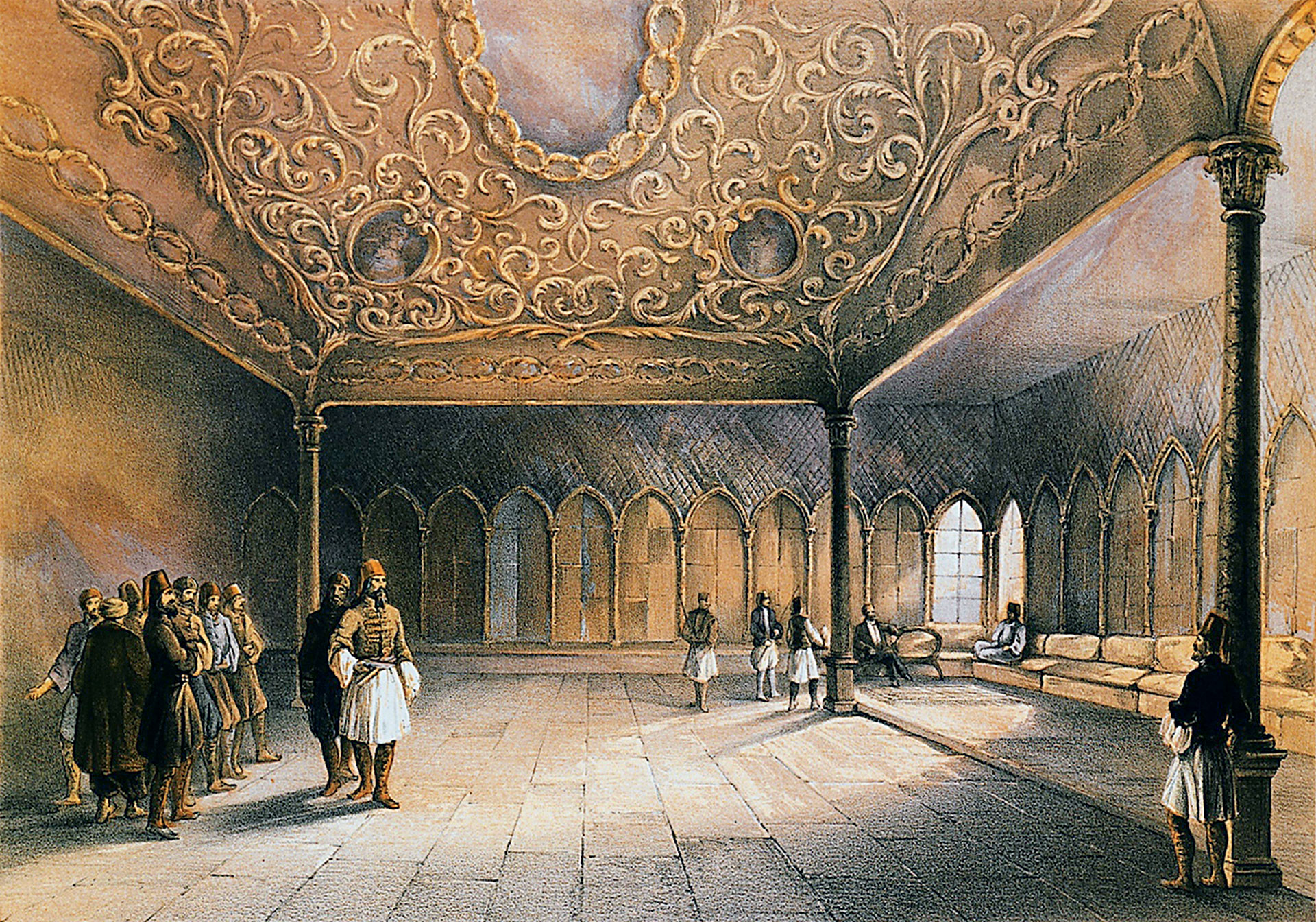 Βιάρος Καποδίστριας – Συμβολαί εις την ιστορίαν-25