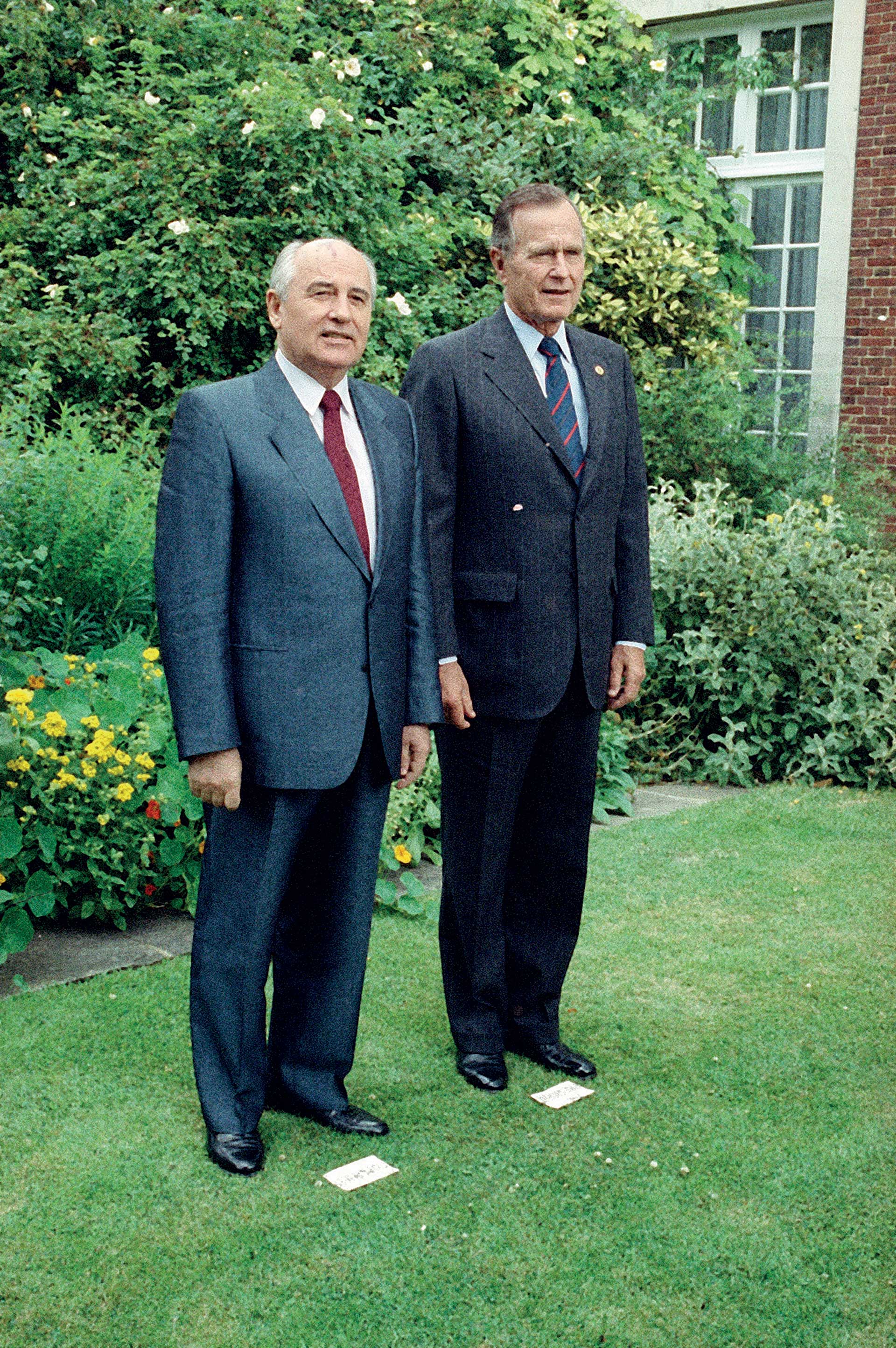 Αμερικανοί Πρόεδροι – Η πολύκροτος συνέντευξις-24