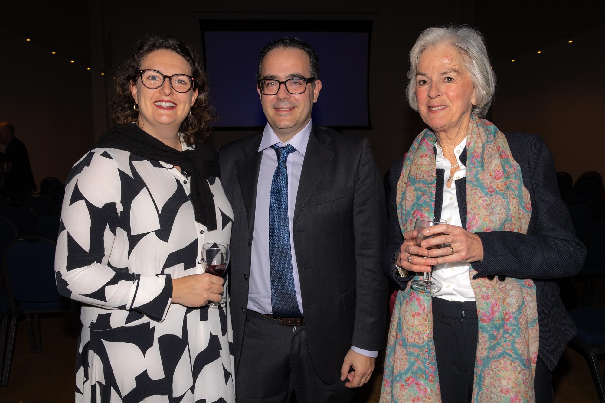 Συνάντηση διανόησης πρώτης γραμμής από την Ελληνική Αρχαιολογική Επιτροπή Μεγάλης Βρετανίας-2