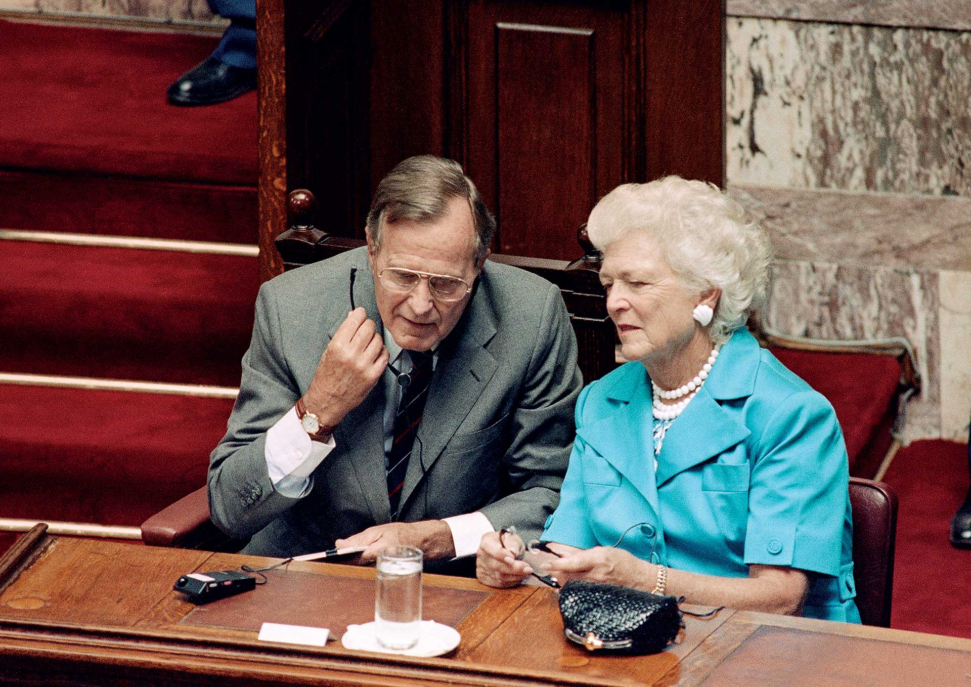 Αμερικανοί Πρόεδροι – Η πολύκροτος συνέντευξις-25