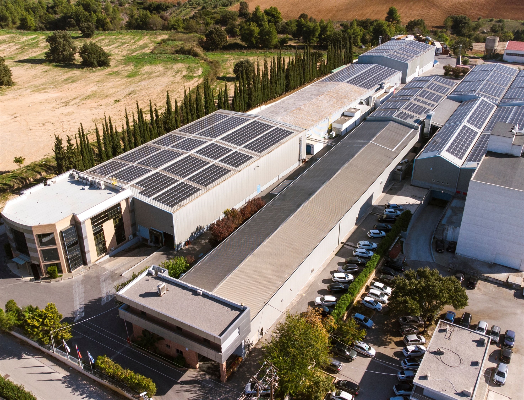 Συνέντευξη Κωνσταντίνας Ευαγγελίου στην «Κ»: Επενδύσεις σε μονάδες παραγωγής και εξαγορές-1