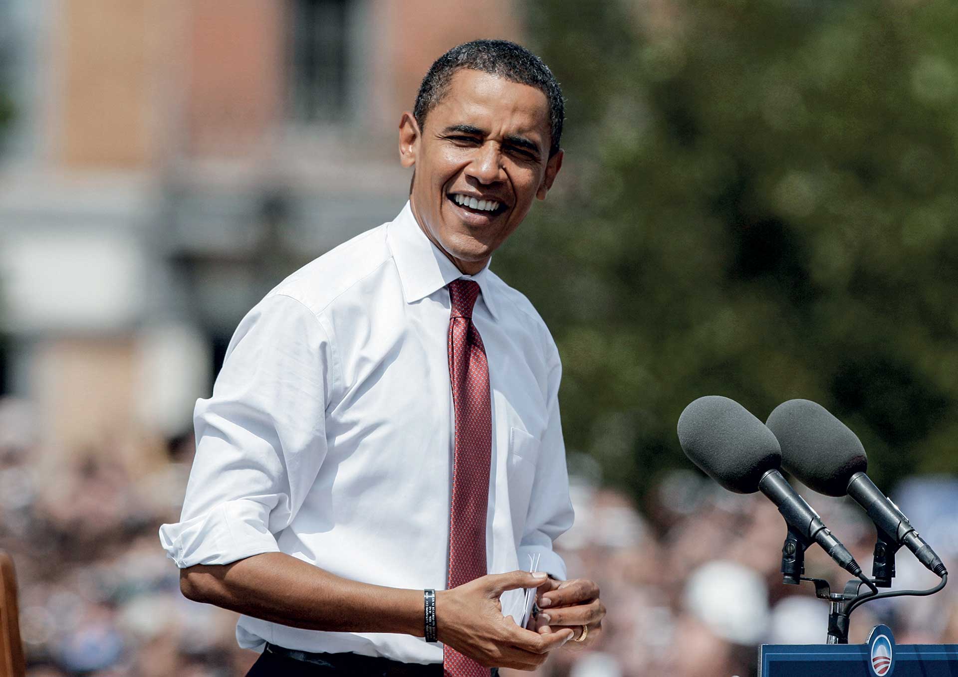 Αμερικανοί Πρόεδροι – Η πολύκροτος συνέντευξις-26