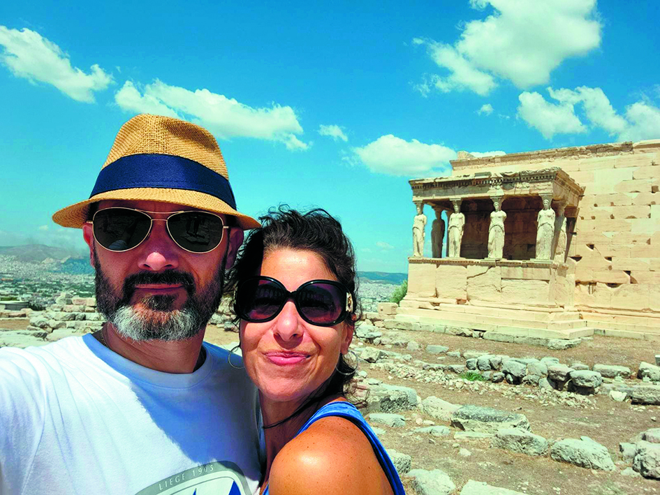 Τζον Πάππας: Αυλαία σε μια καριέρα 18 ετών μ’ ένα ζεϊμπέκικο-2