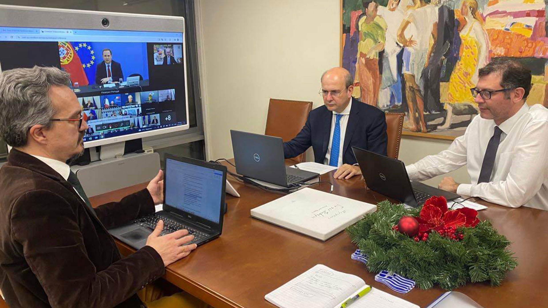 Πολιτική συμφωνία για το νέο Σύμφωνο Σταθερότητας – Σημαντική η εξαίρεση αμυντικών δαπανών για την Ελλάδα-1