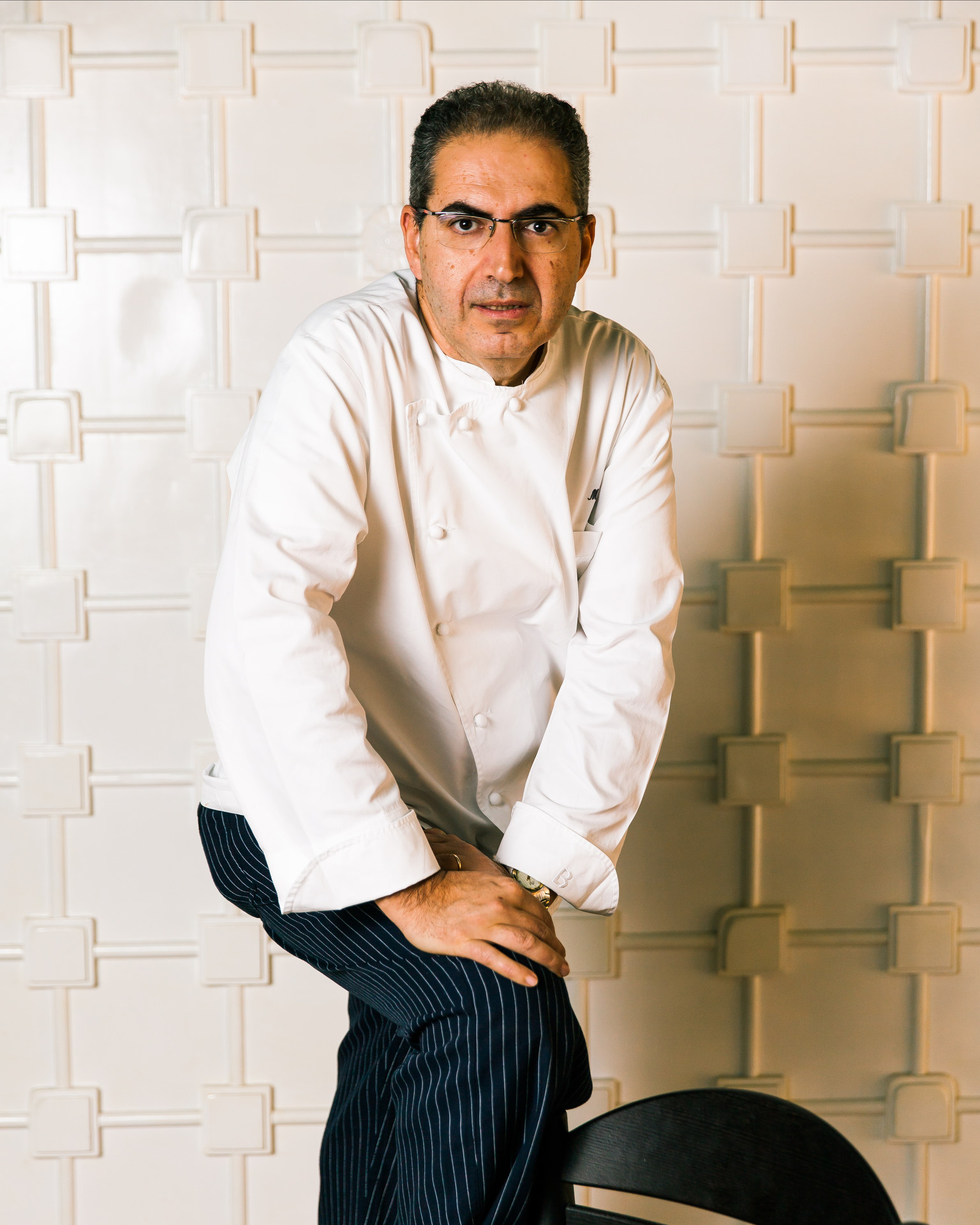 Χοιρινό μπούτι με πορτοκάλι και πουρέ κυδωνιού-1