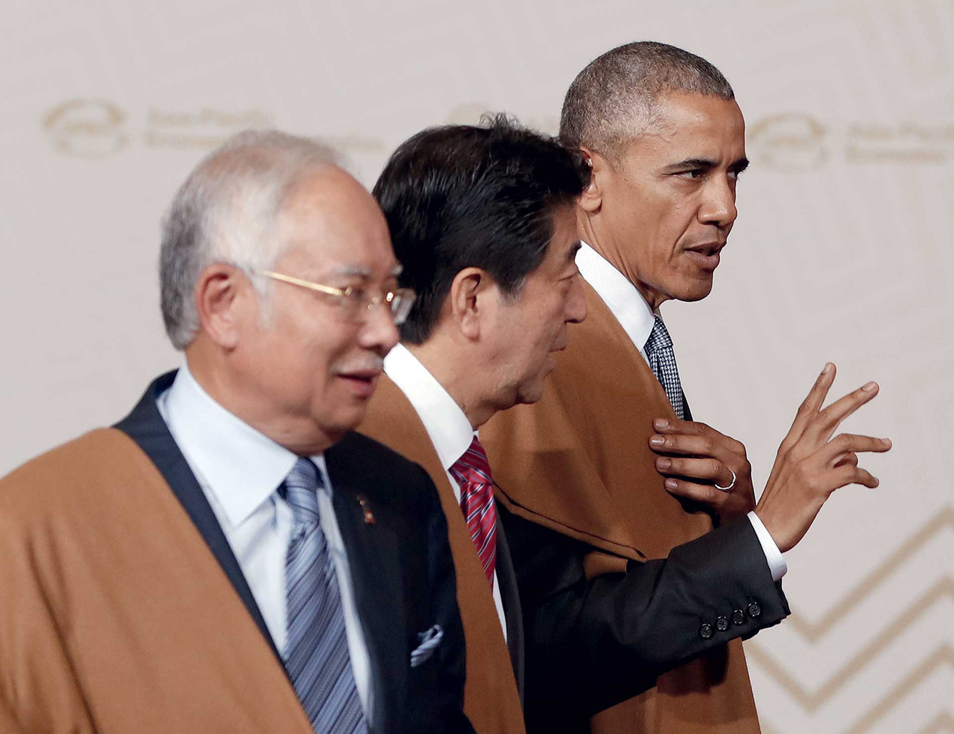 Αμερικανοί Πρόεδροι – Η πολύκροτος συνέντευξις-28