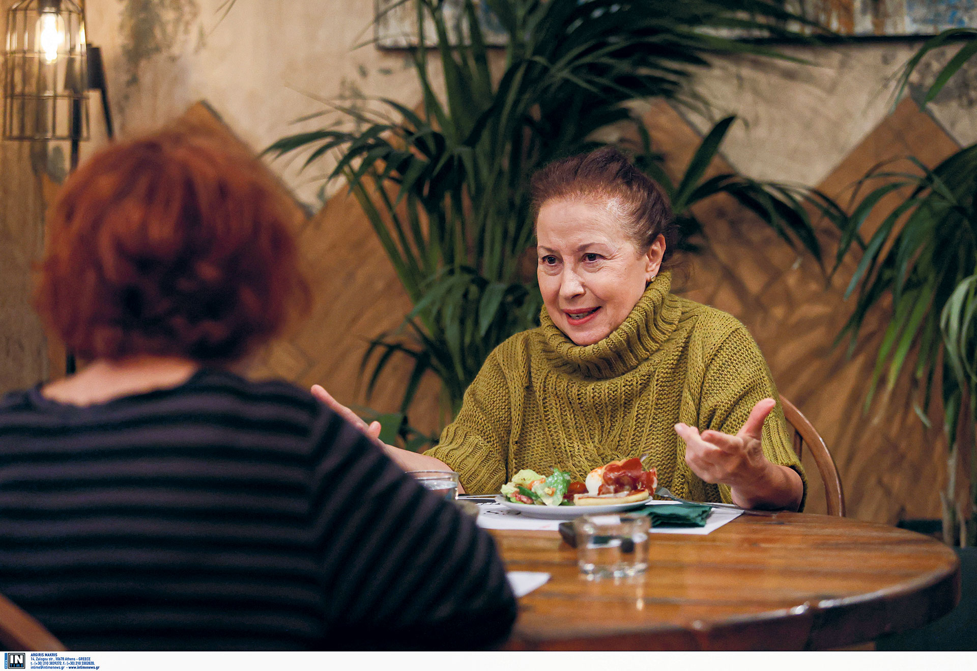 Λίλη Λαμπρέλλη: Τα παραμύθια μάς λένε αλήθειες-1