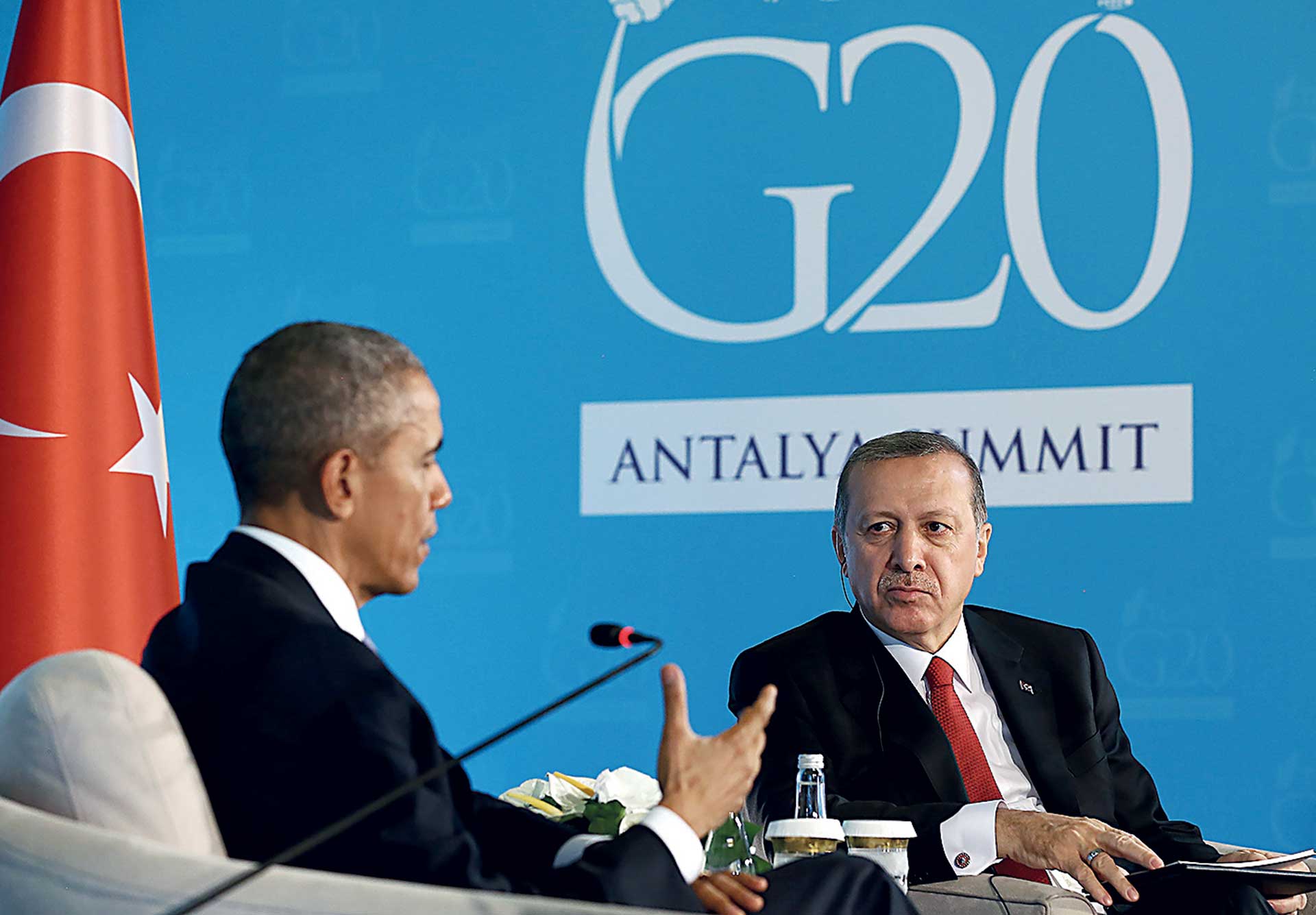 Αμερικανοί Πρόεδροι – Η πολύκροτος συνέντευξις-29